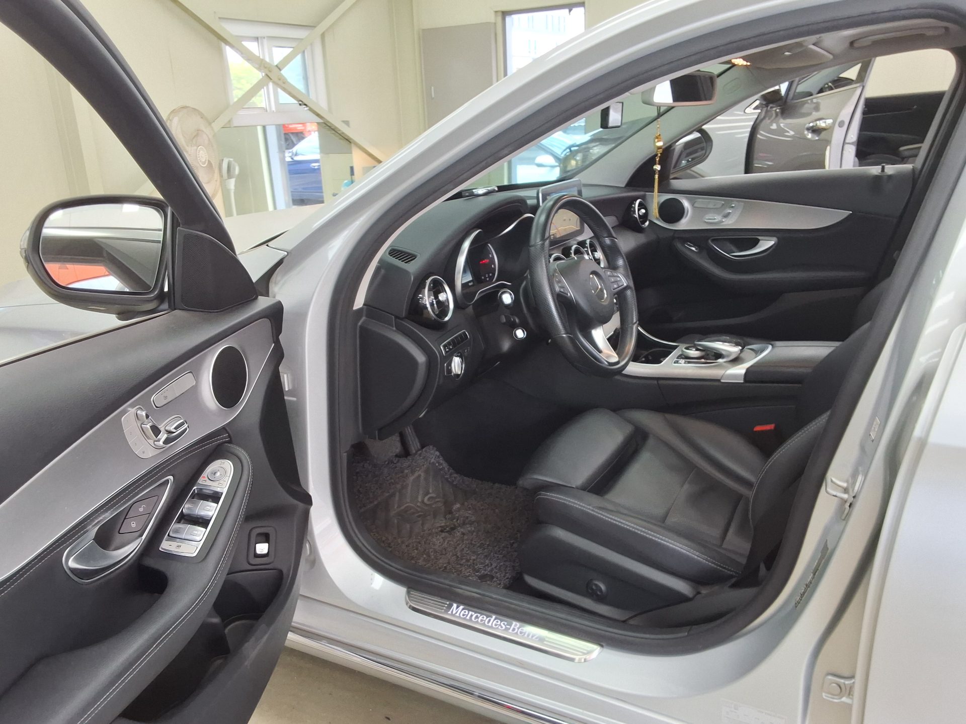 2015 - mercedes-benz c220