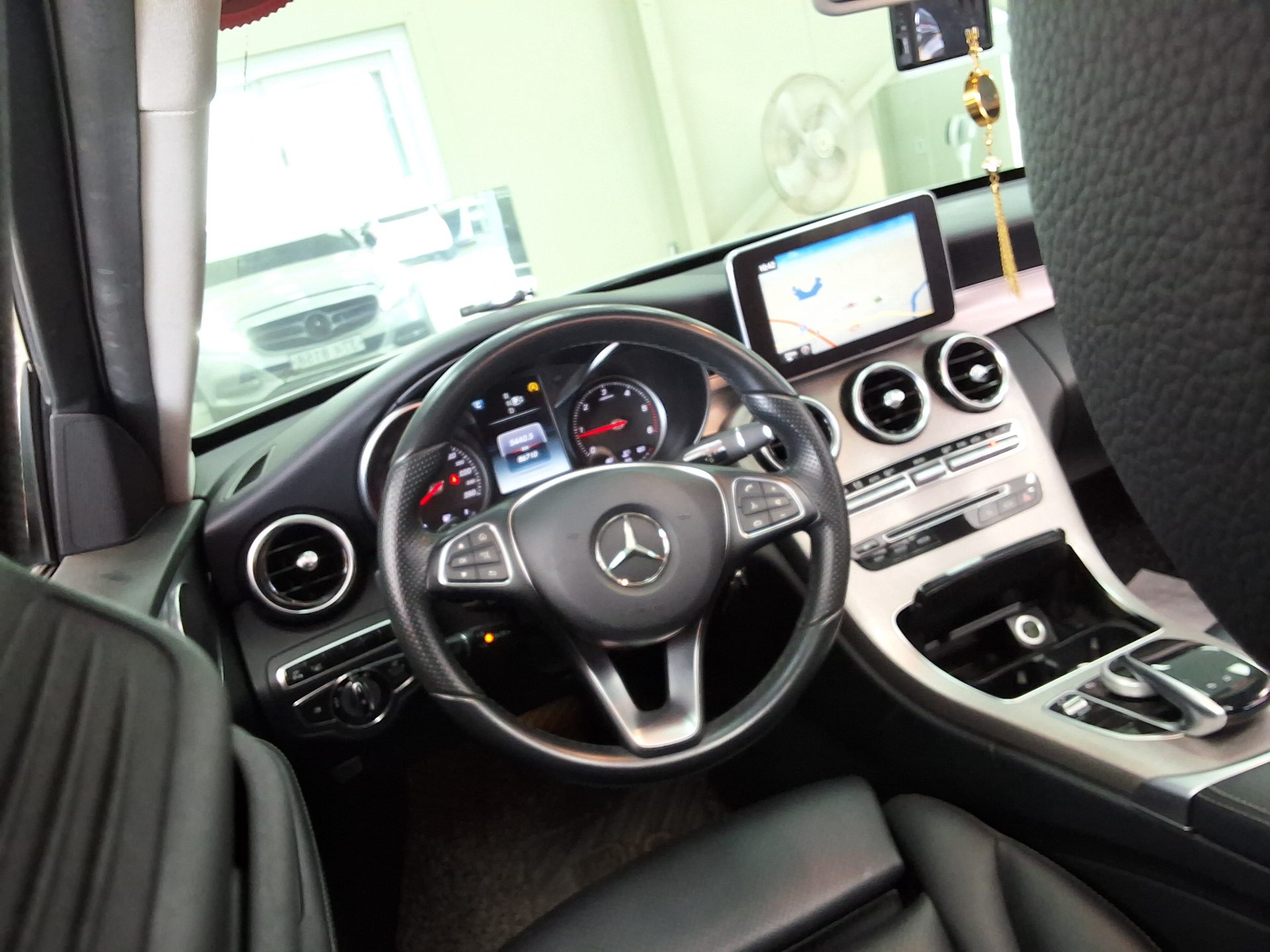2015 - mercedes-benz c220