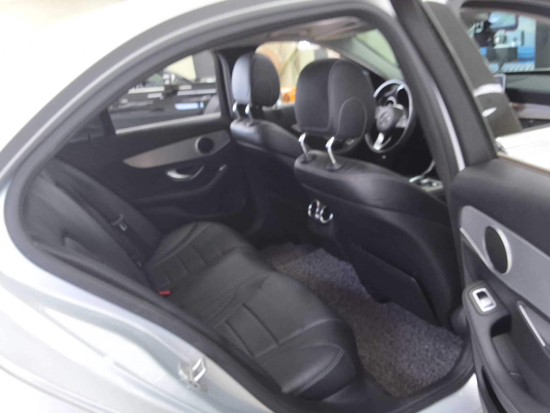 2015 - mercedes-benz c220