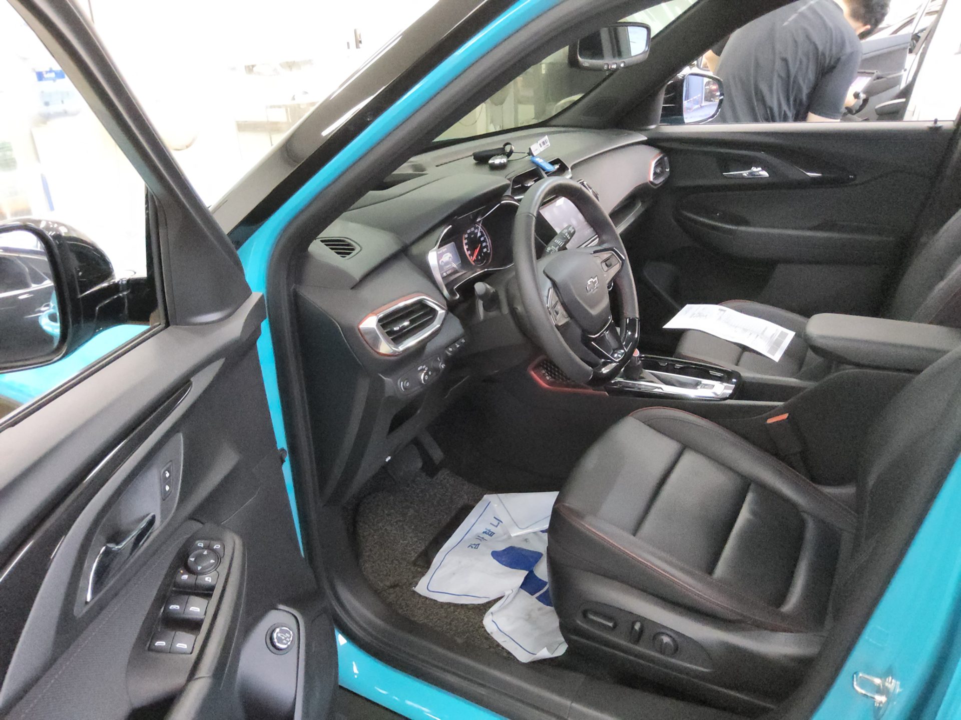 2022 - chevrolet trailblazer