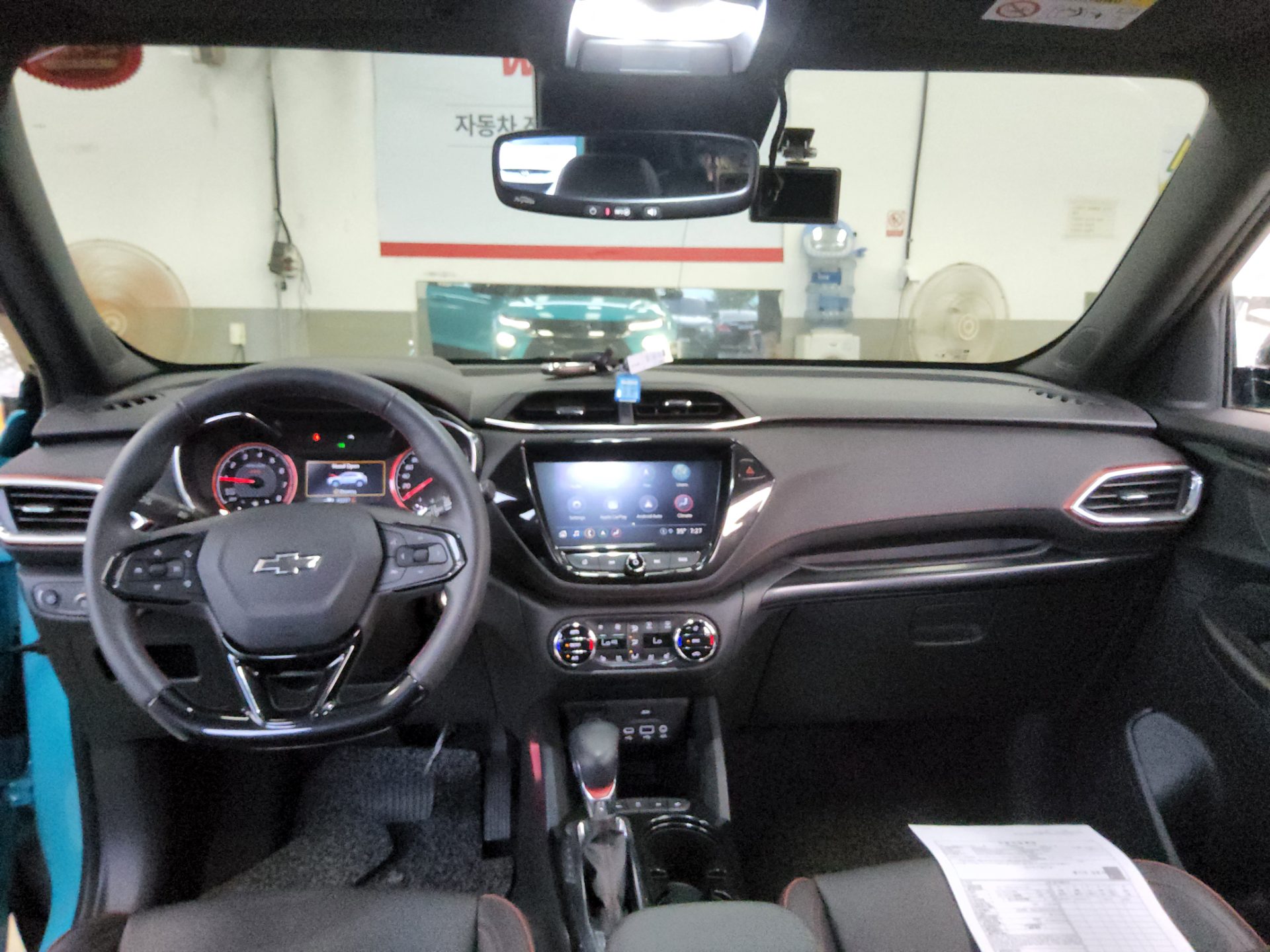 2022 - chevrolet trailblazer