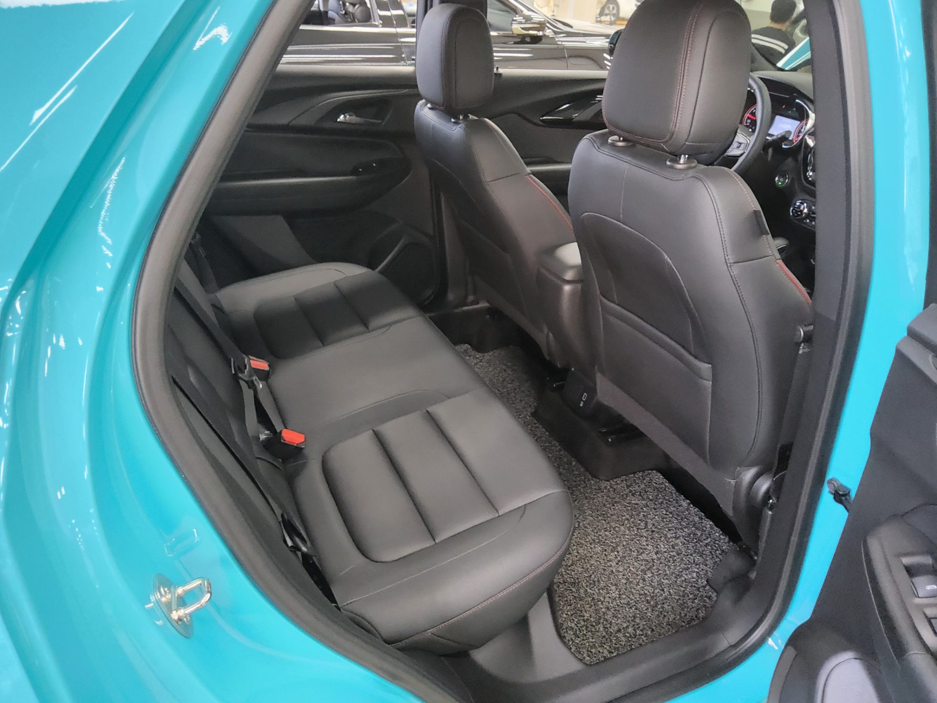 2022 - chevrolet trailblazer