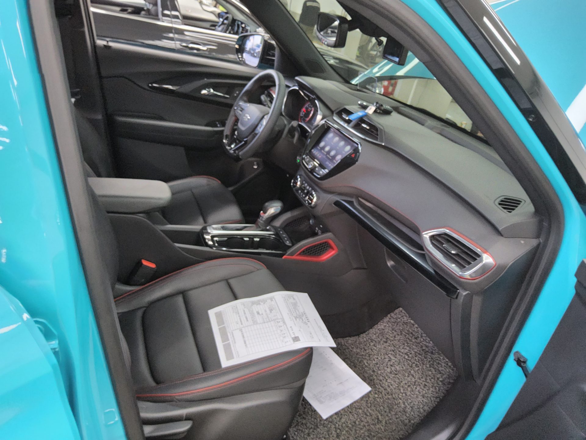2022 - chevrolet trailblazer