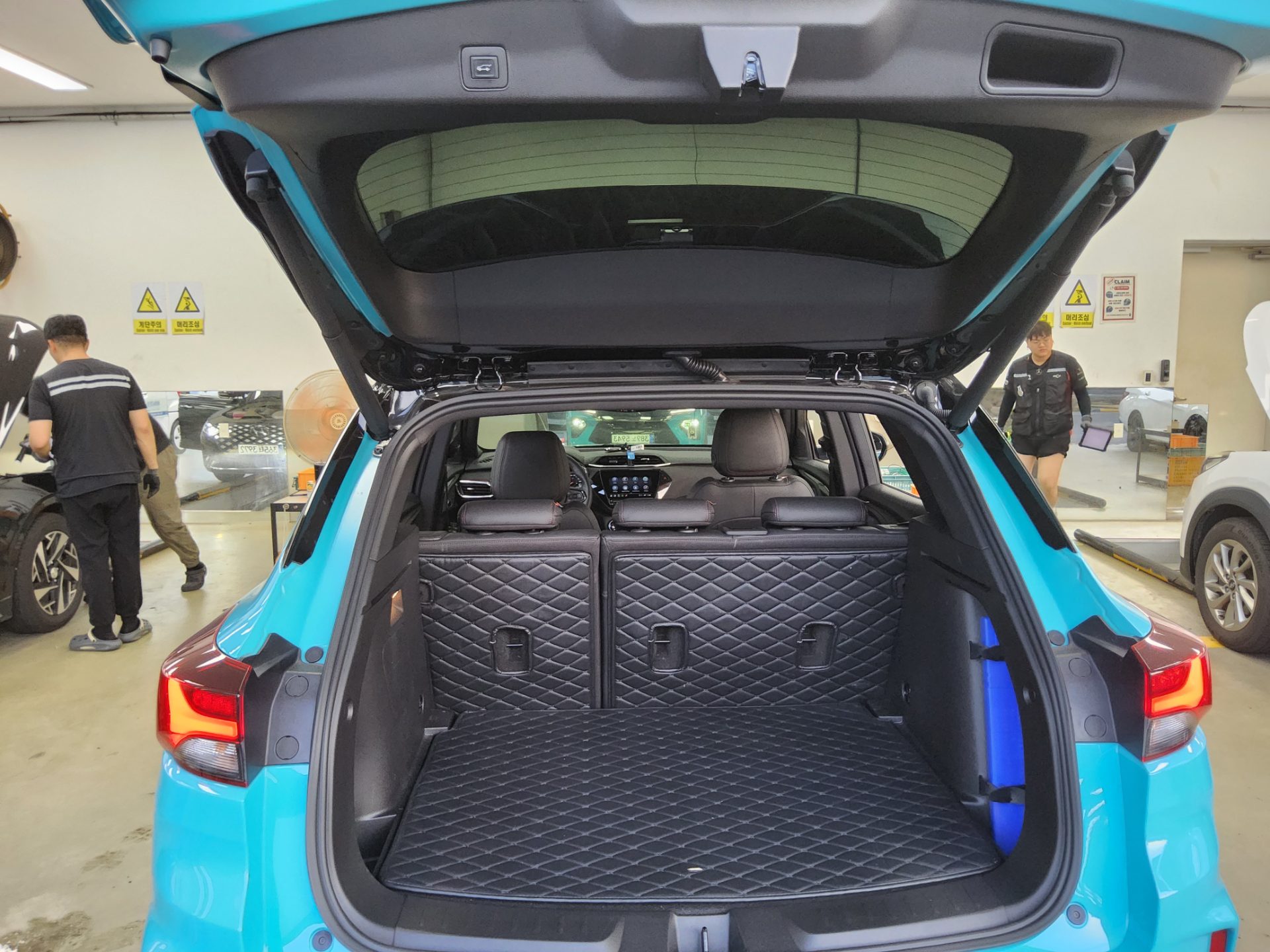 2022 - chevrolet trailblazer