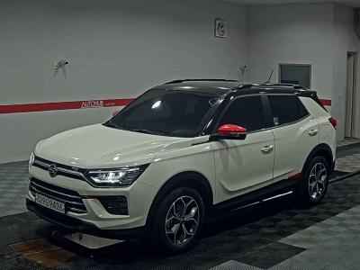 KG MOBILITY (SSANGYONG) KORANDO R