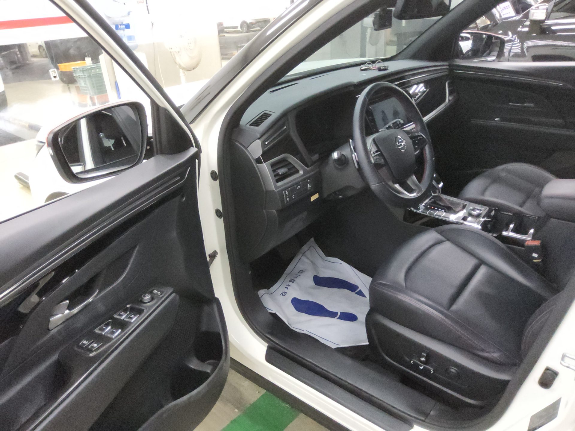 2021 - ssangyong korando