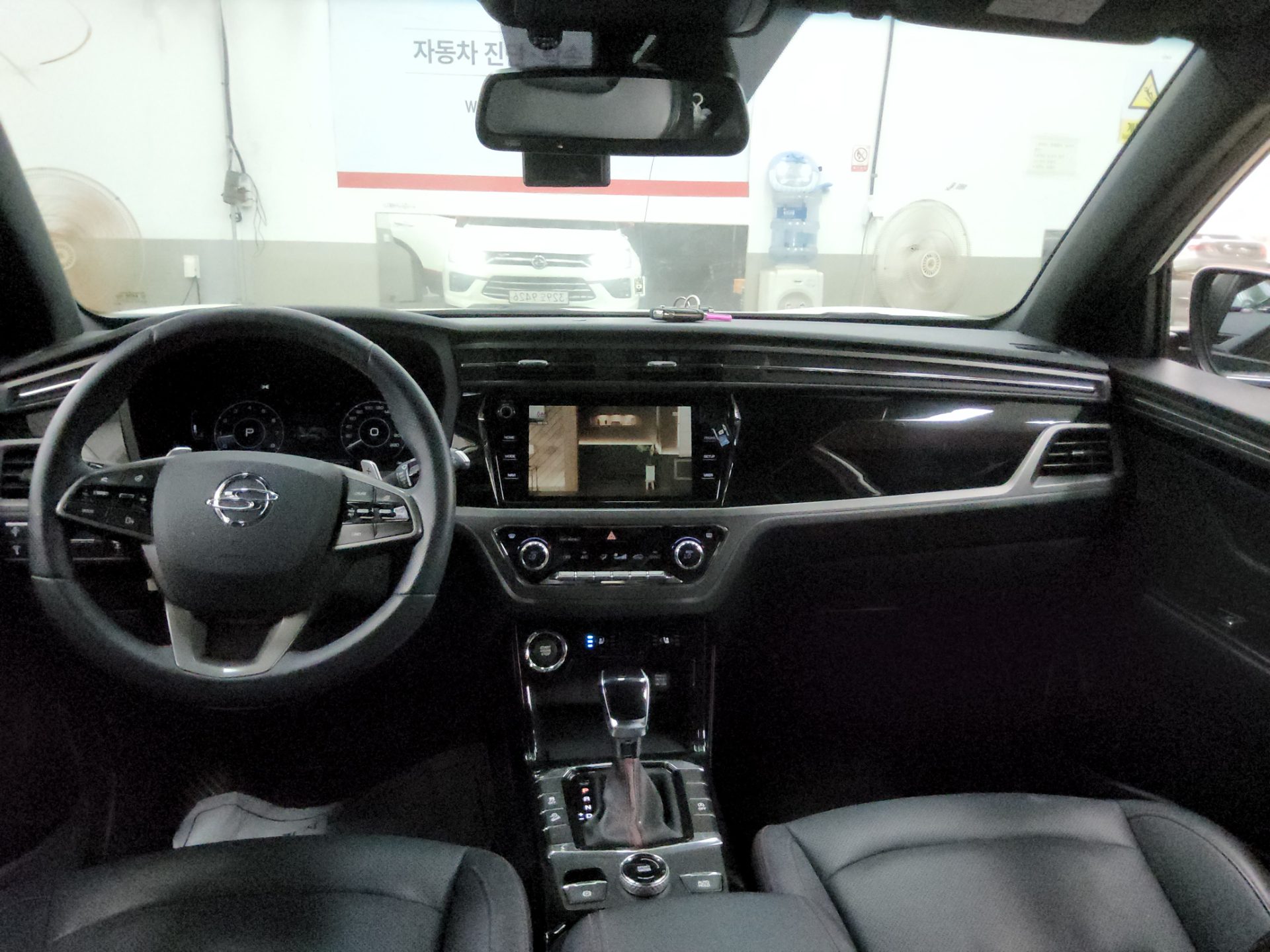 2021 - ssangyong korando