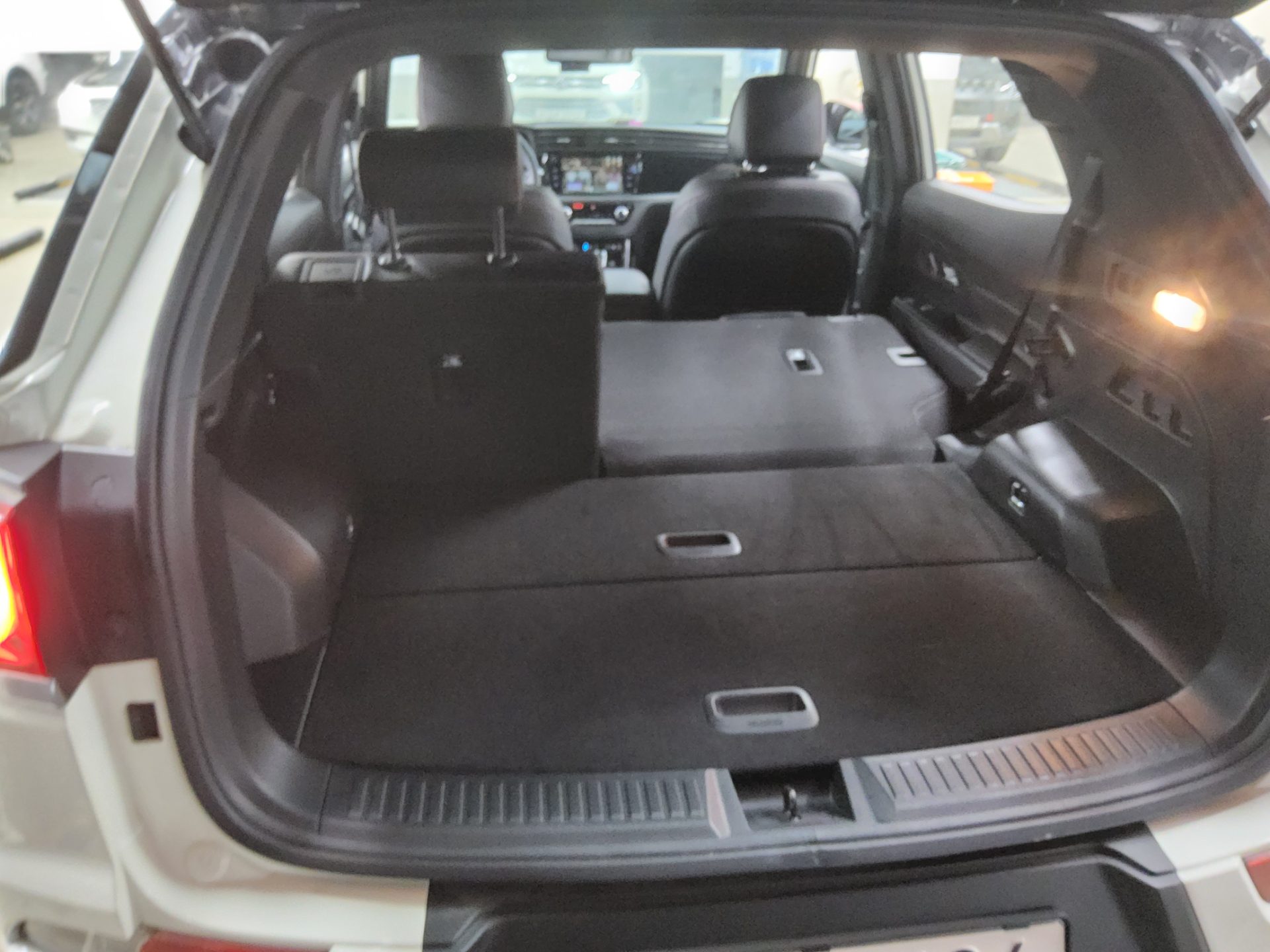 2021 - ssangyong korando