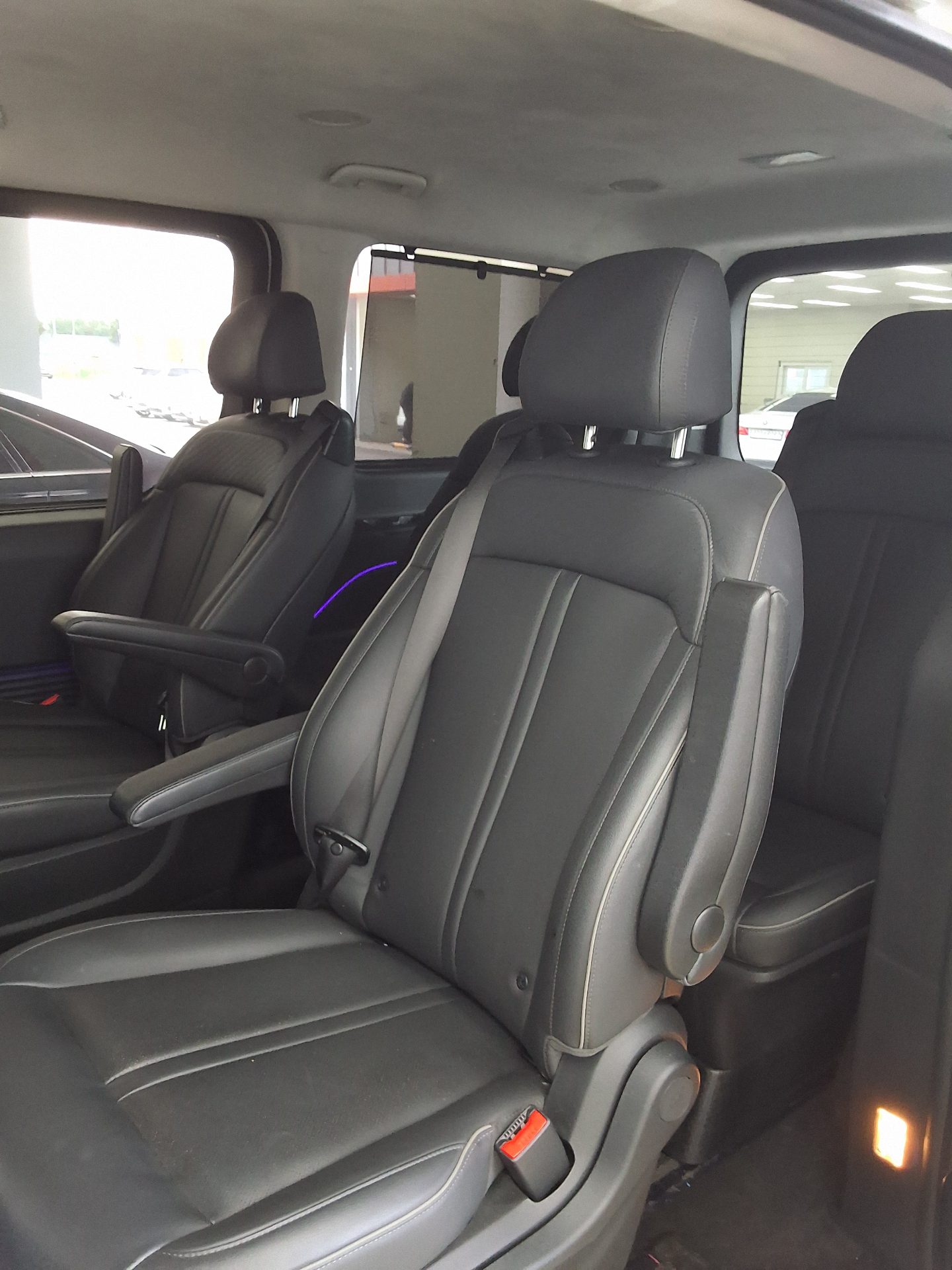 2022 - hyundai staria