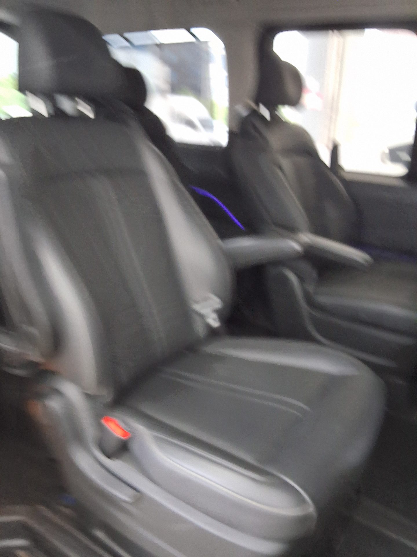 2022 - hyundai staria