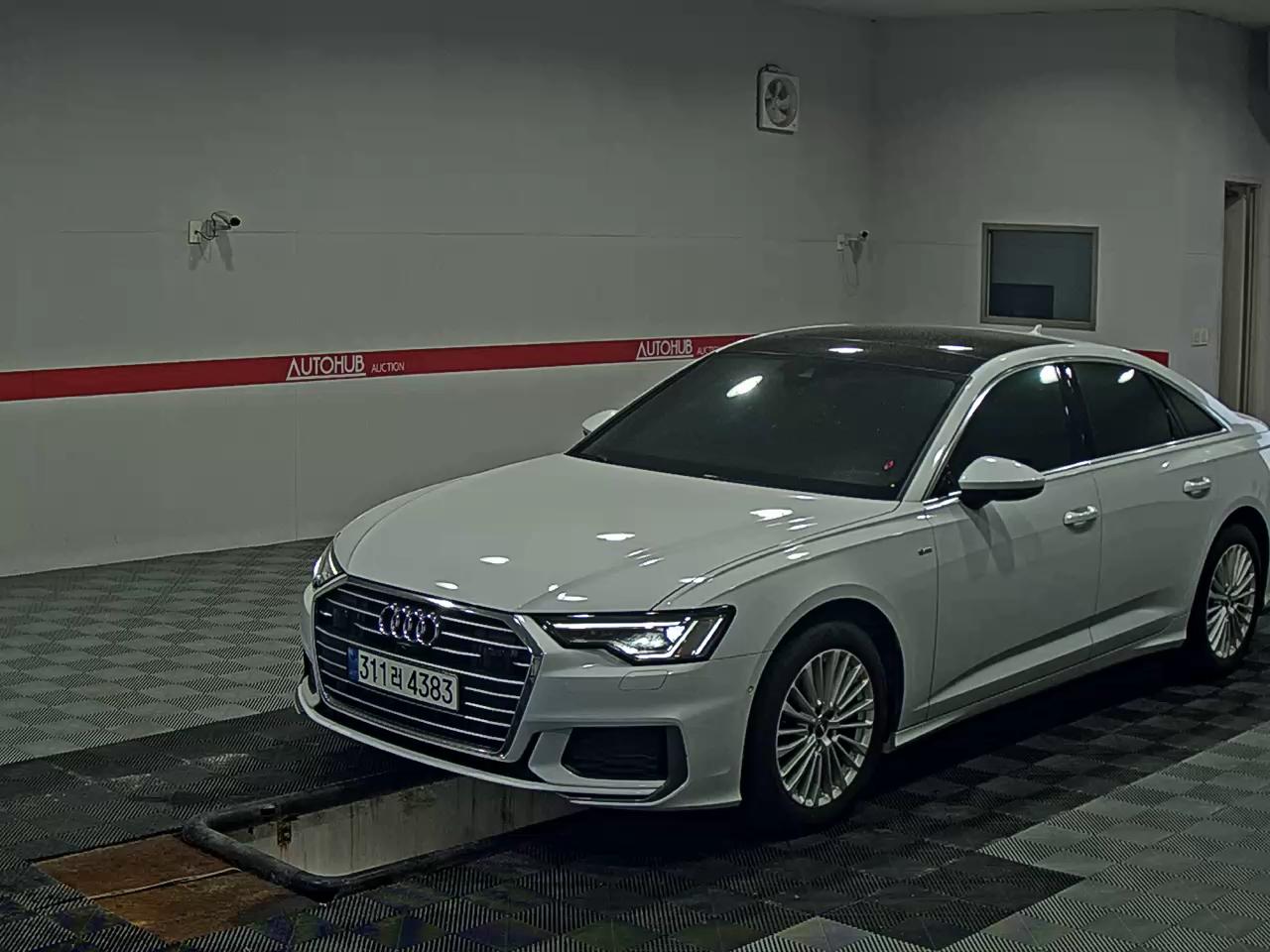 Audi A6 2021 — صورة 1