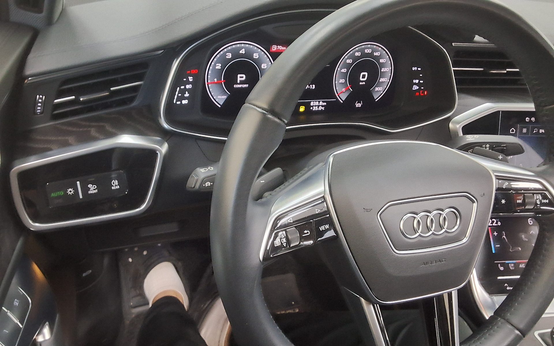 Audi A6 2021 — صورة 10