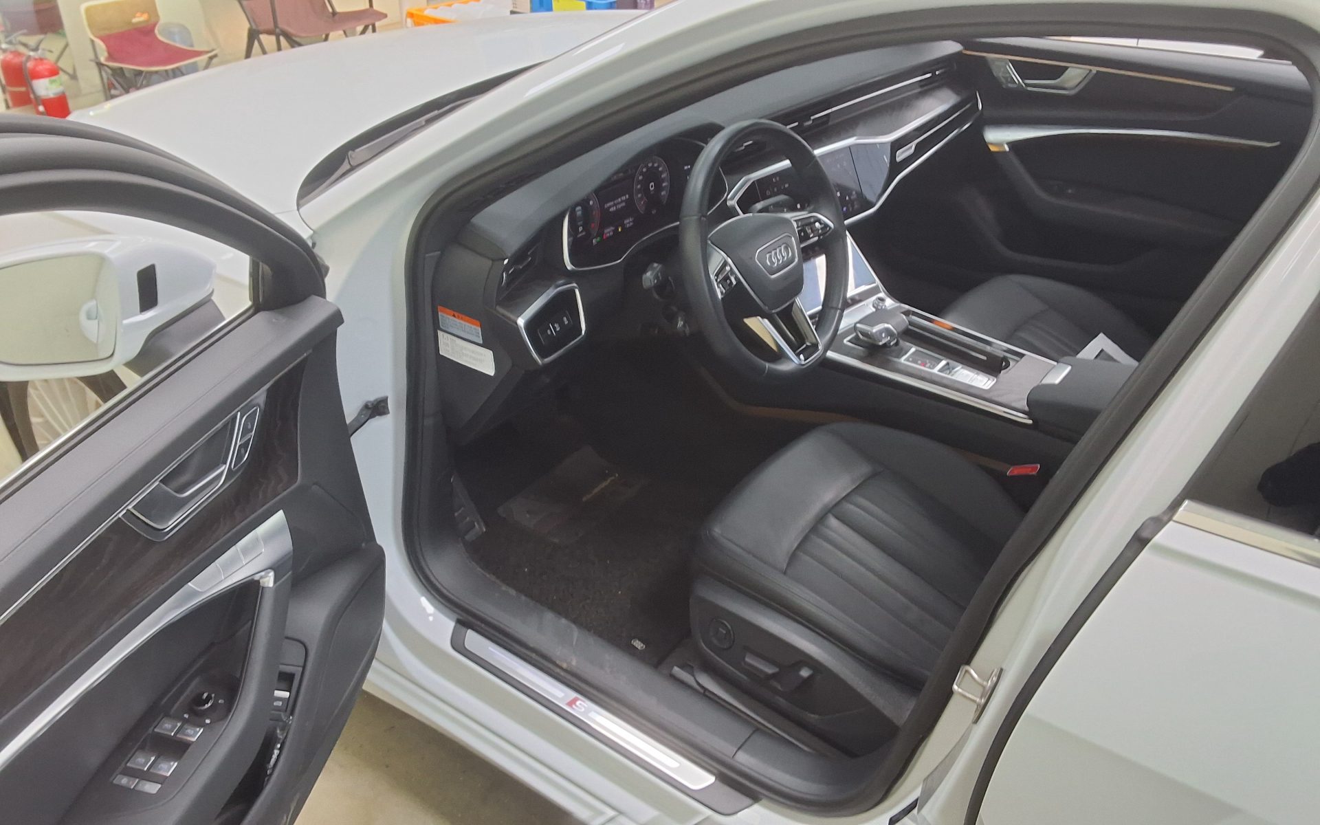 Audi A6 2021 — صورة 3