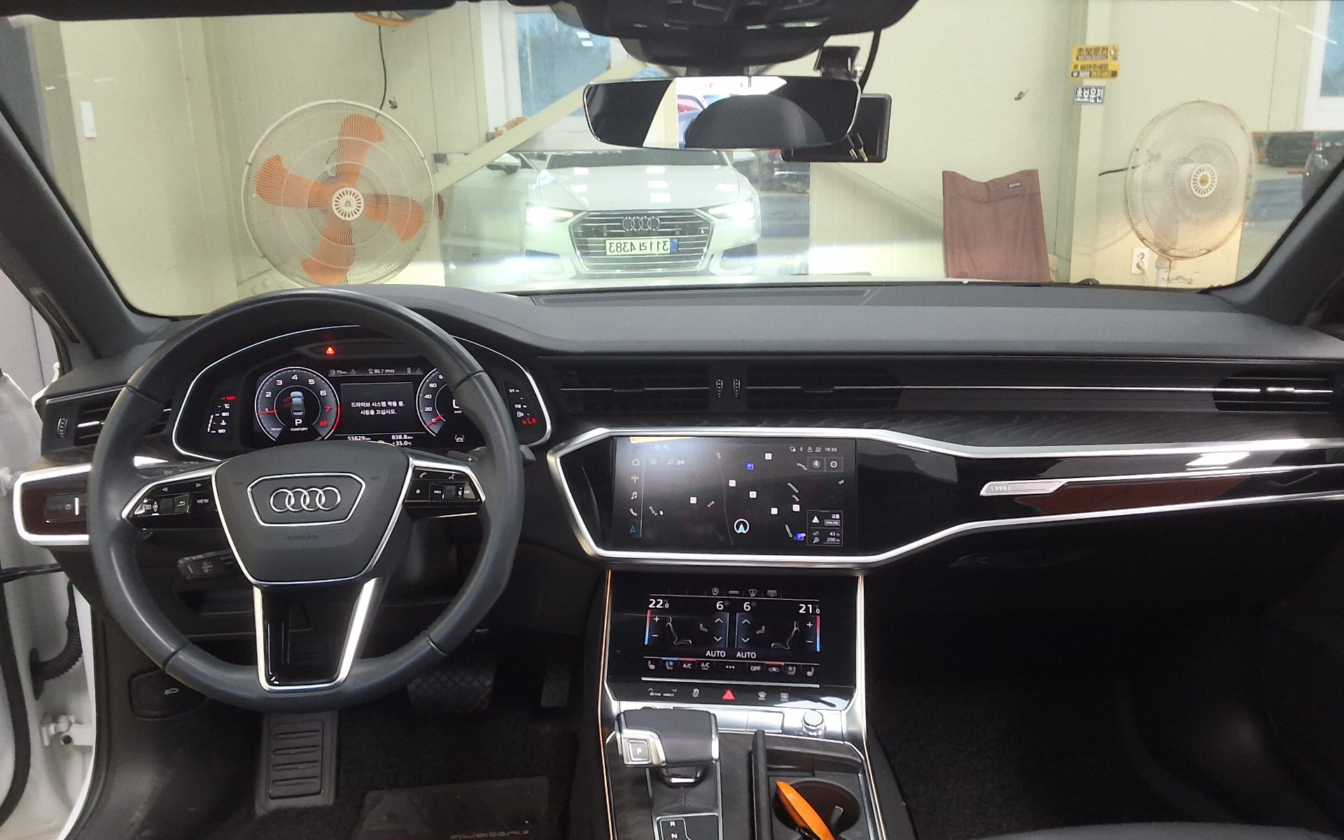 Audi A6 2021 — صورة 4