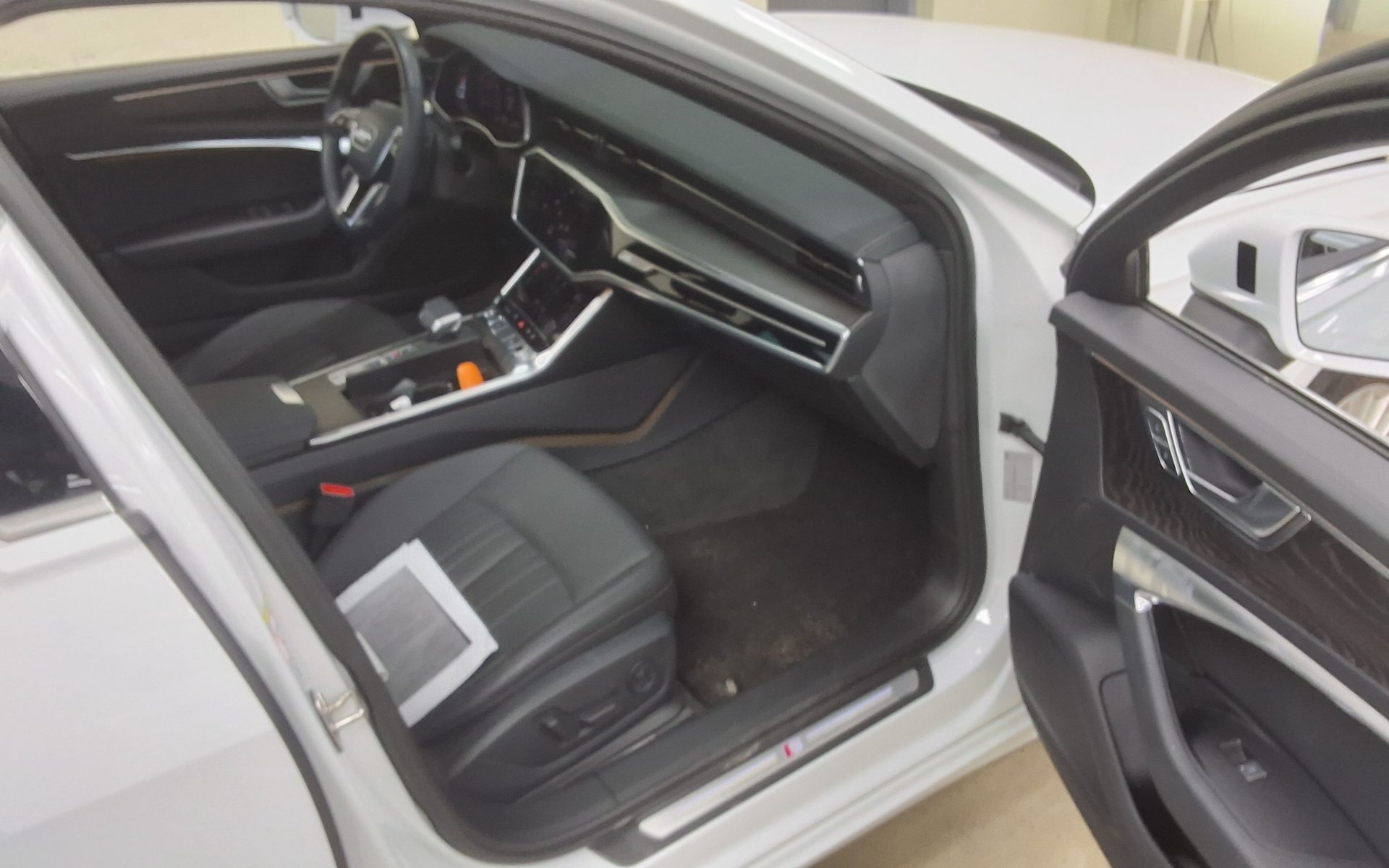 Audi A6 2021 — صورة 7