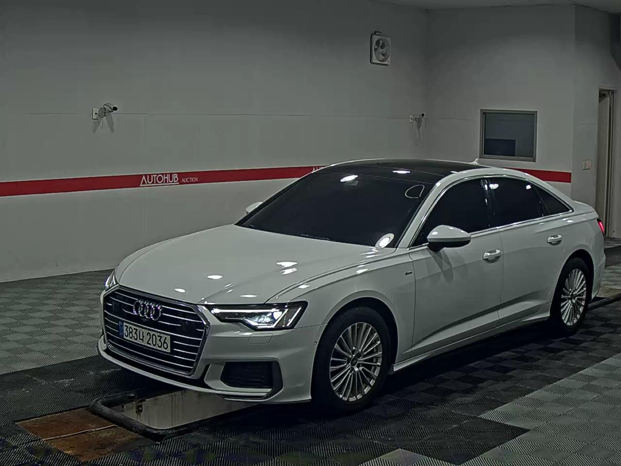 Audi A6 2021 — صورة 1