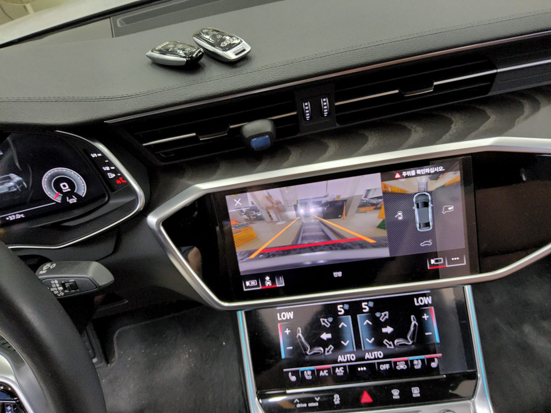 Audi A6 2021 — صورة 10
