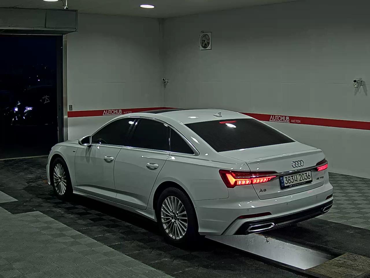 Audi A6 2021 — صورة 2