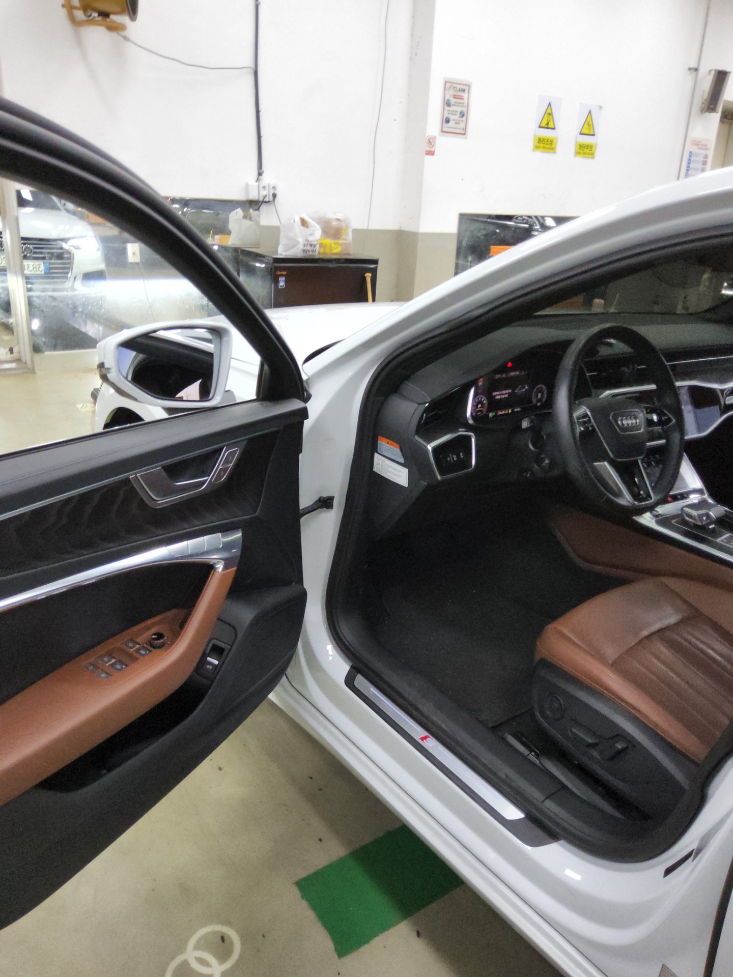 Audi A6 2021 — صورة 3