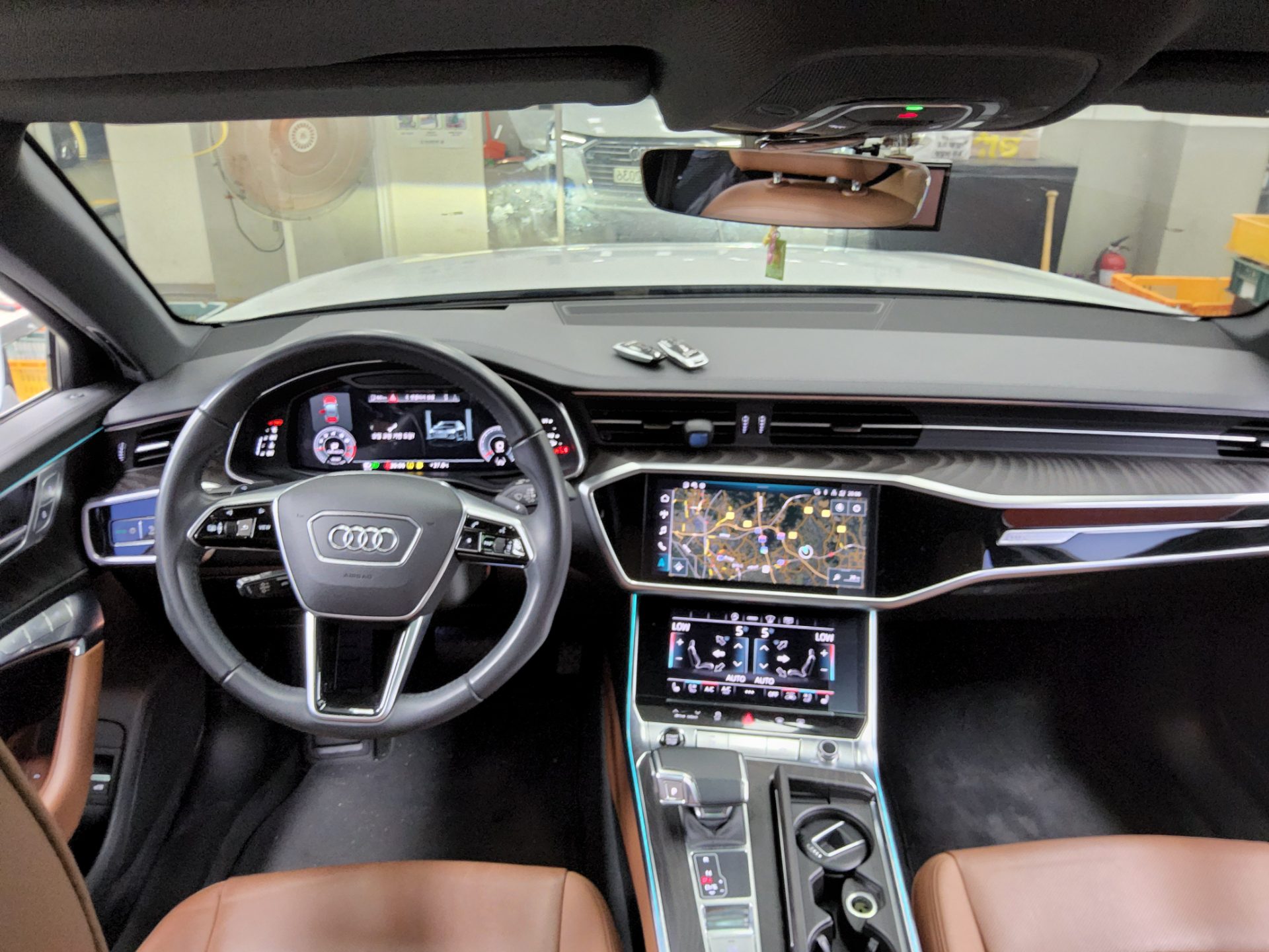 Audi A6 2021 — صورة 4