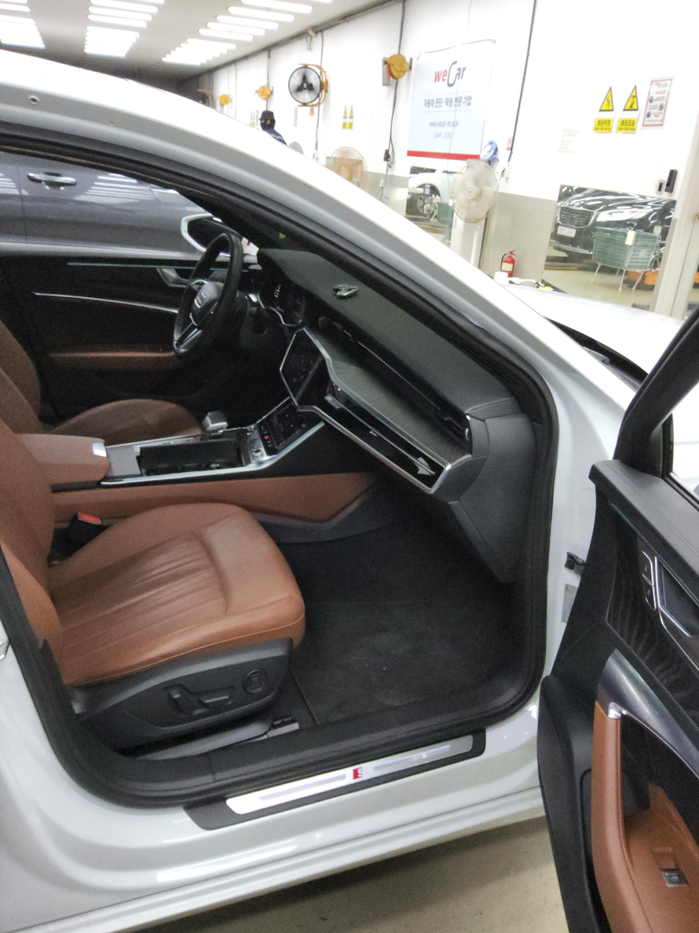 Audi A6 2021 — صورة 7