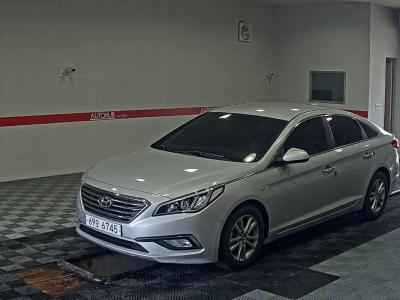 HYUNDAI LF SONATA CVVL
