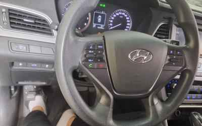 هيونداي Lf سوناتا 2.0 Cvvl Style 2015 STYLE