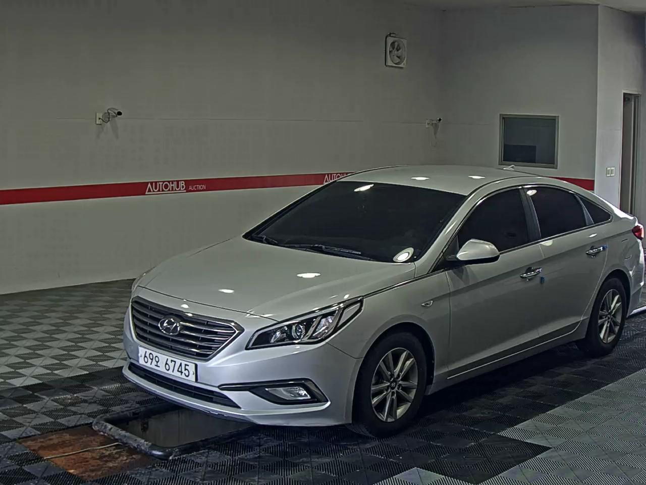 2015 - hyundai sonata