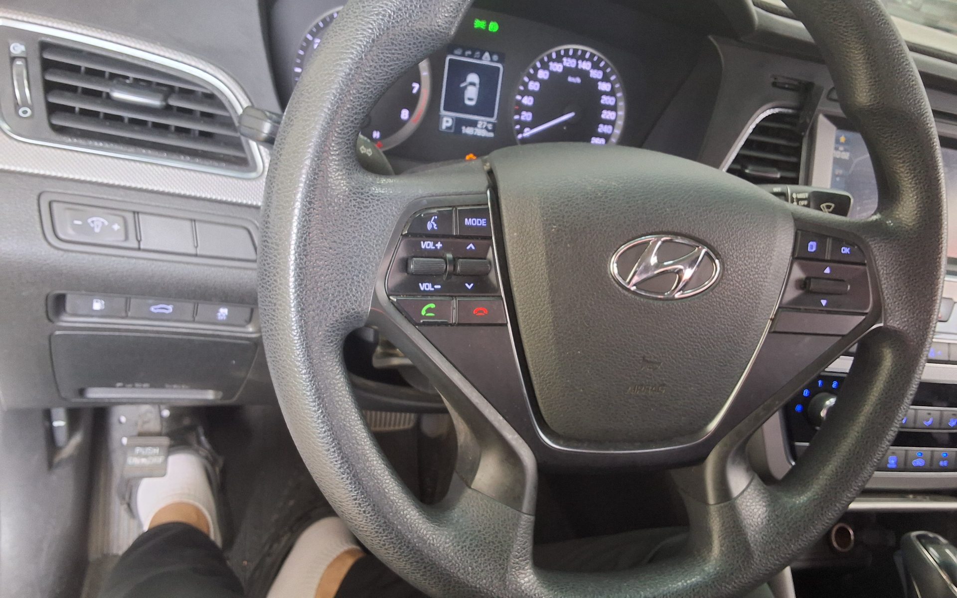 2015 - hyundai sonata