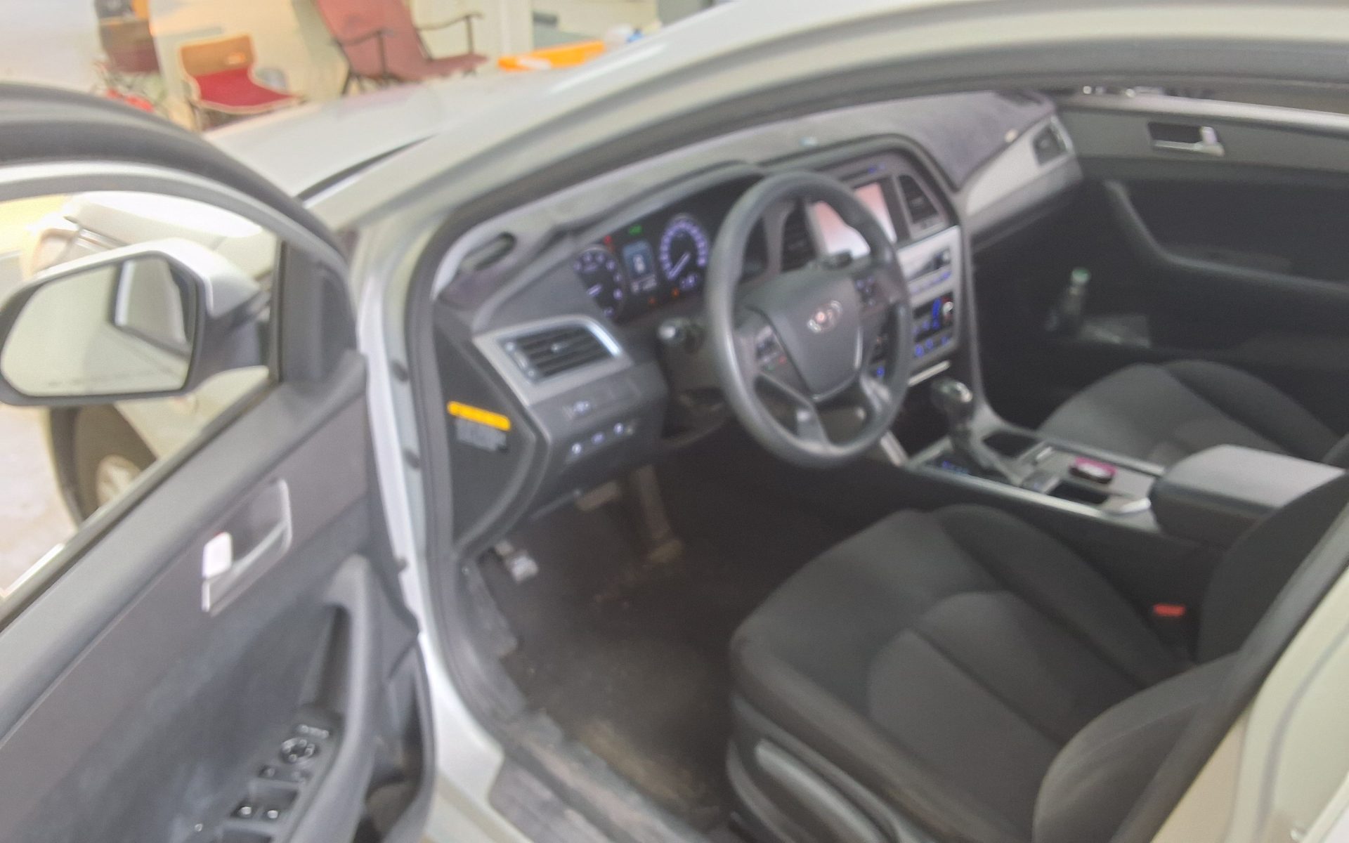 2015 - hyundai sonata