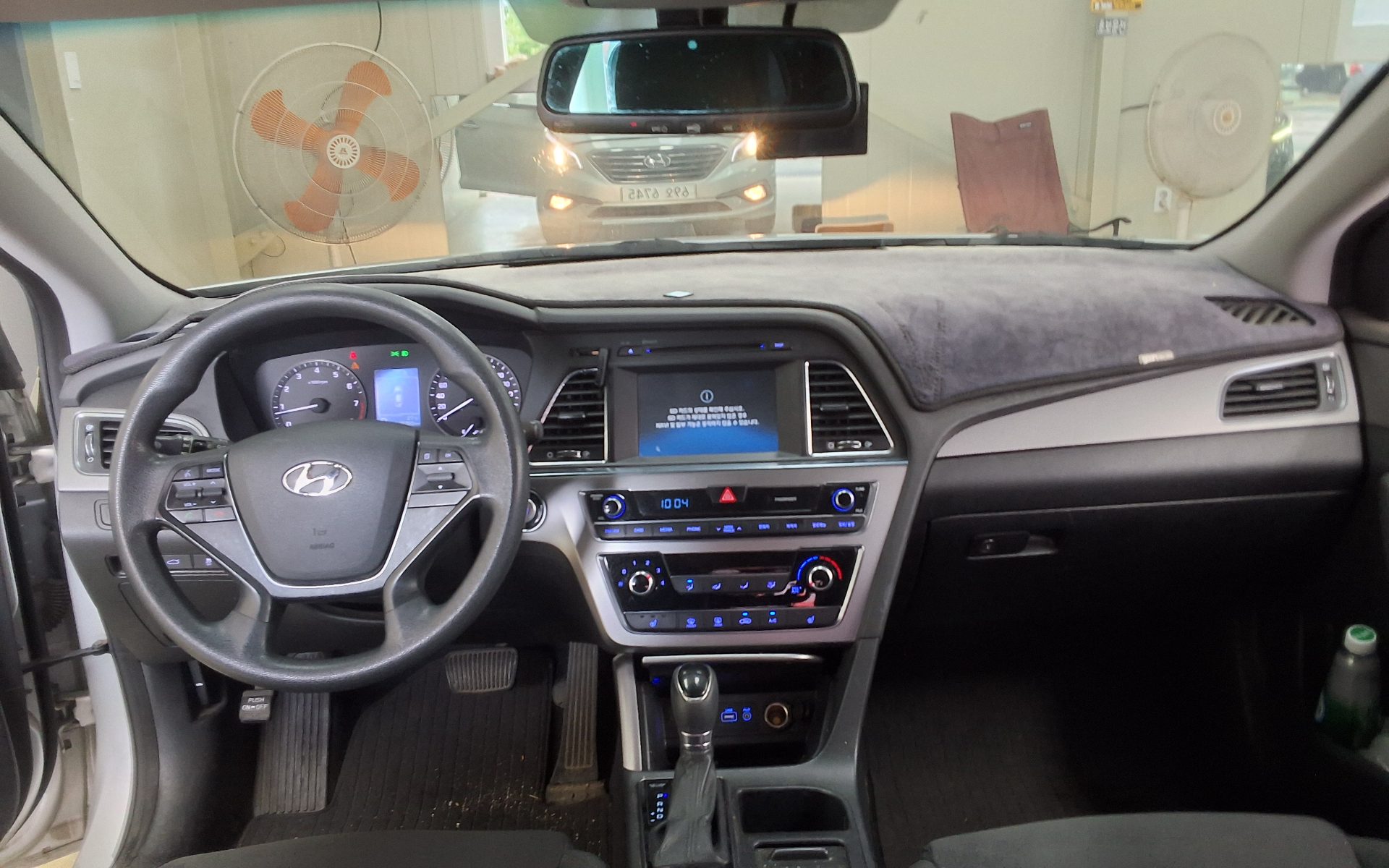 2015 - hyundai sonata