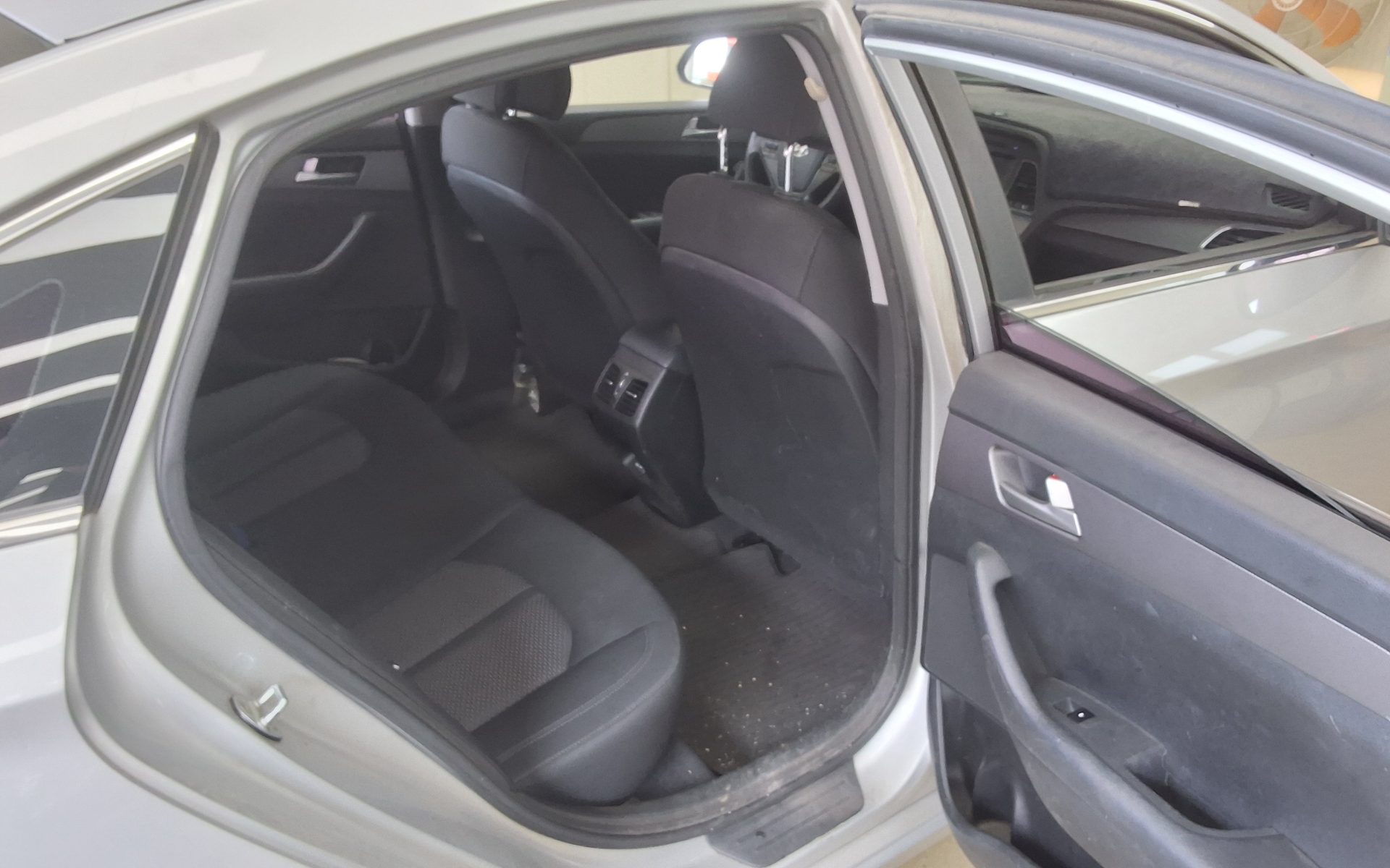 2015 - hyundai sonata