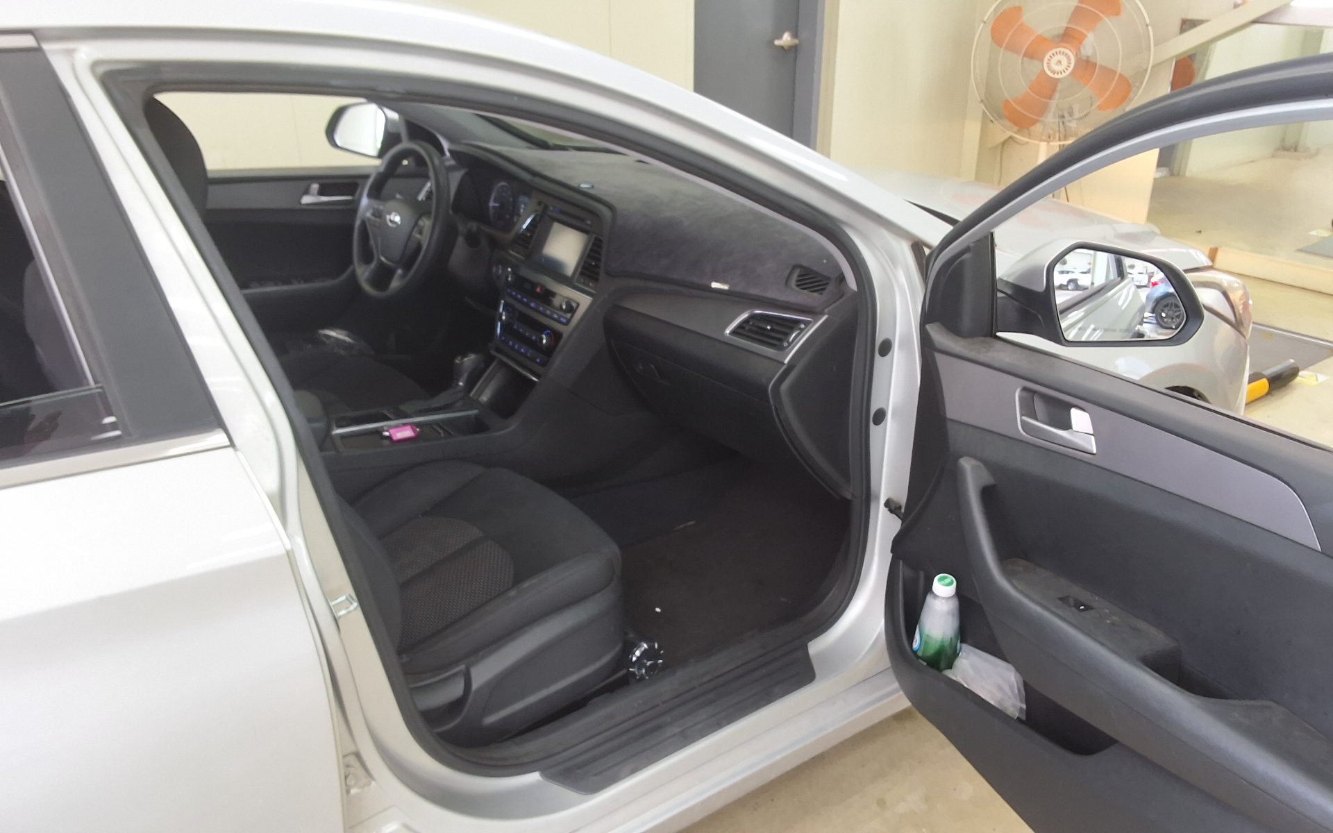 2015 - hyundai sonata