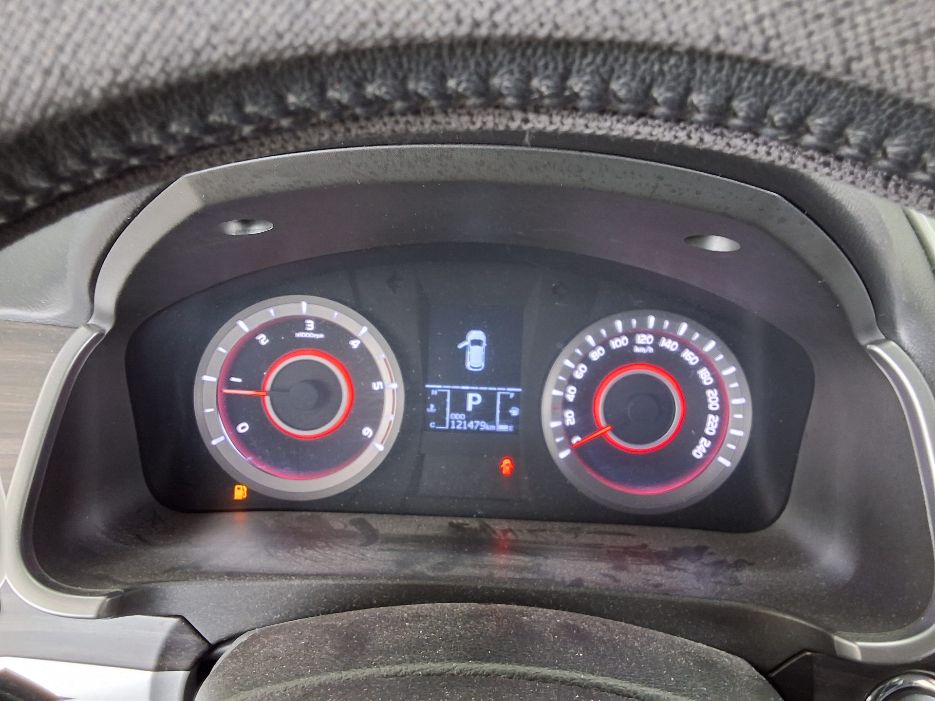 2016 - ssangyong korando