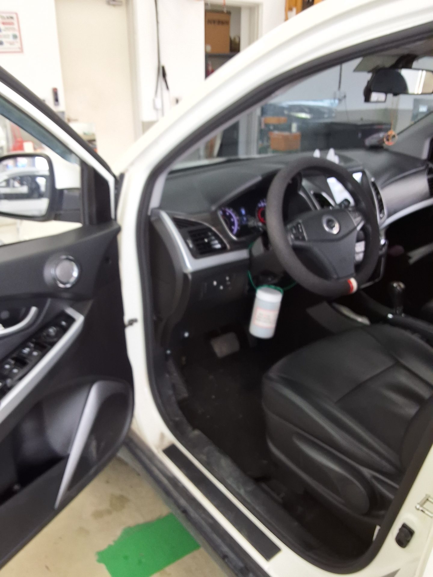 2016 - ssangyong korando