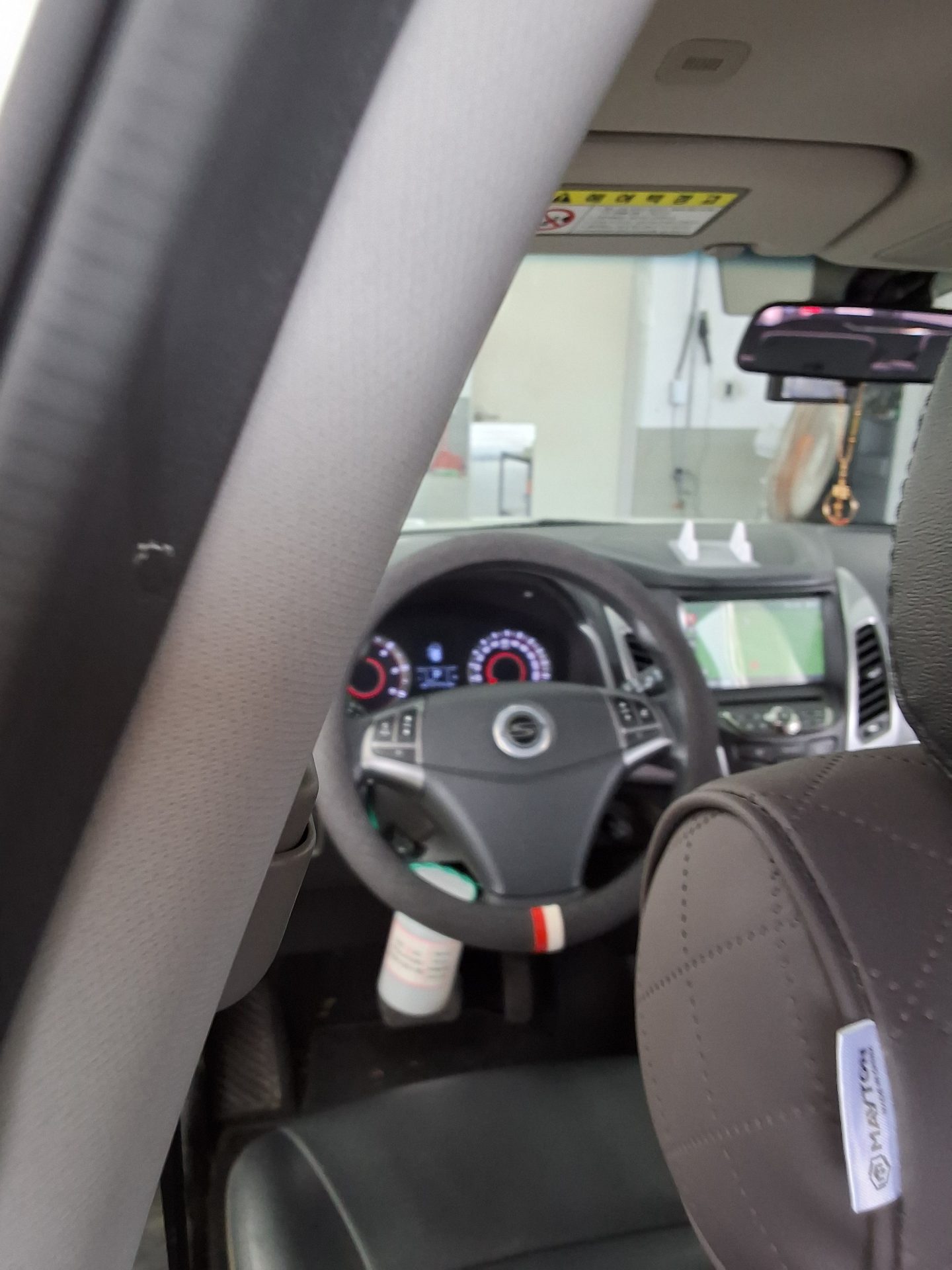 2016 - ssangyong korando