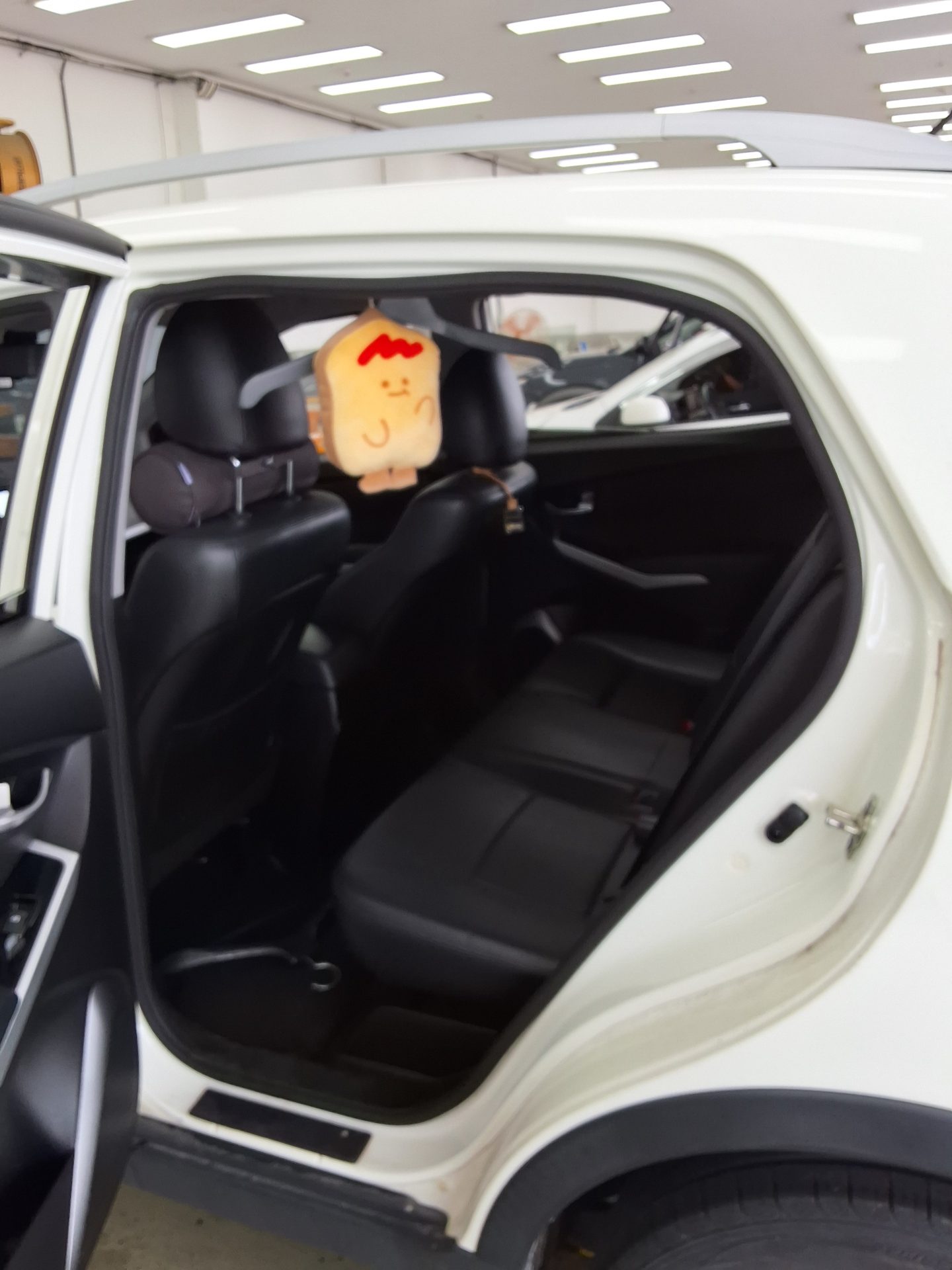 2016 - ssangyong korando