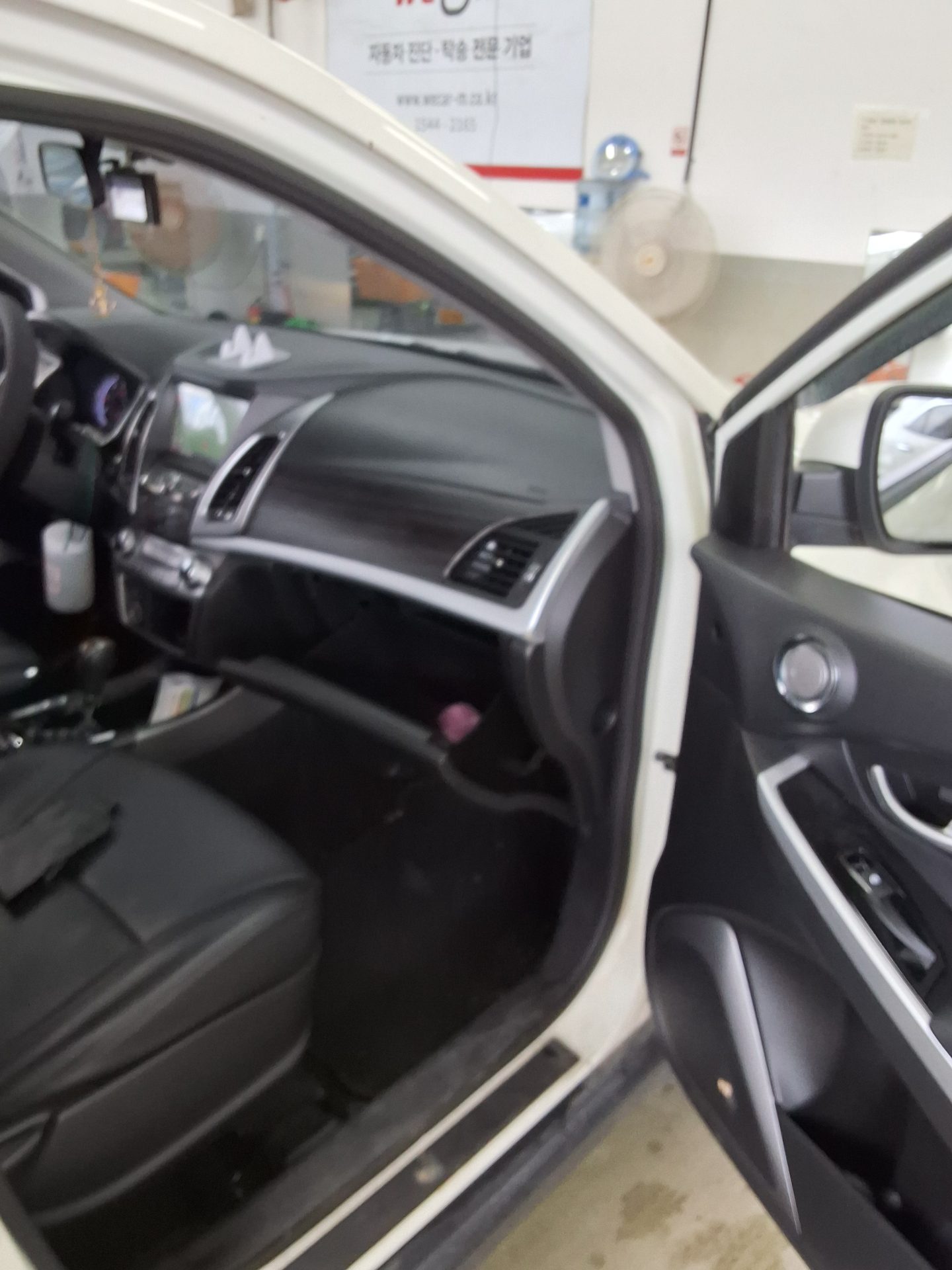 2016 - ssangyong korando