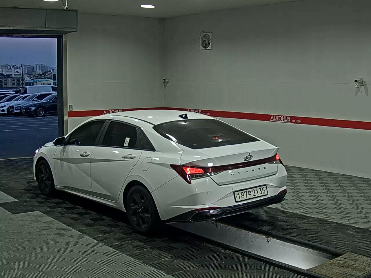 2023 - hyundai avante