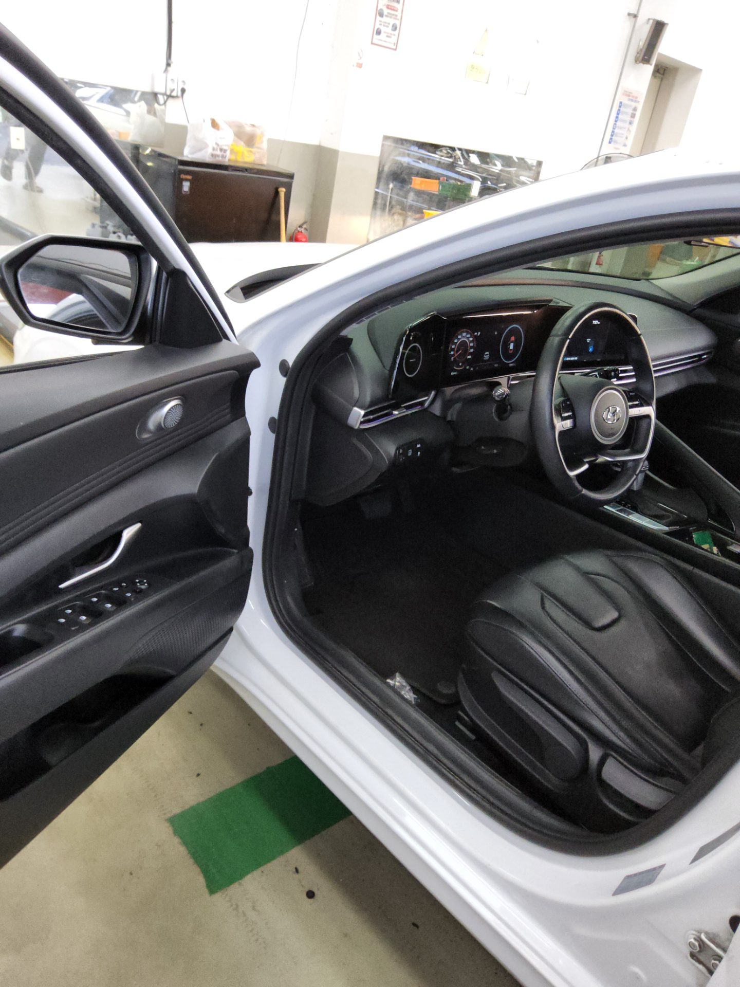 2023 - hyundai avante