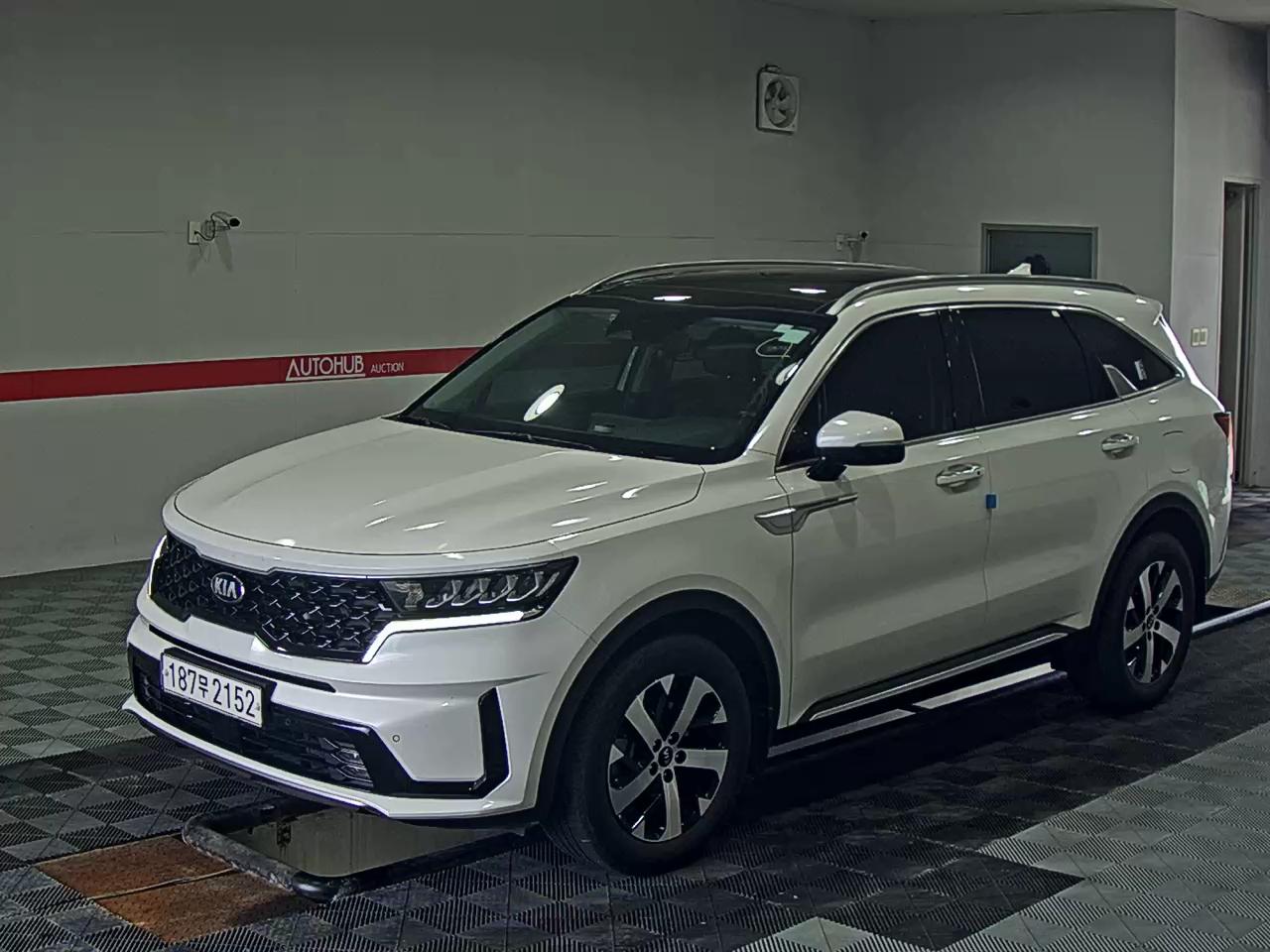 2021 - kia sorento