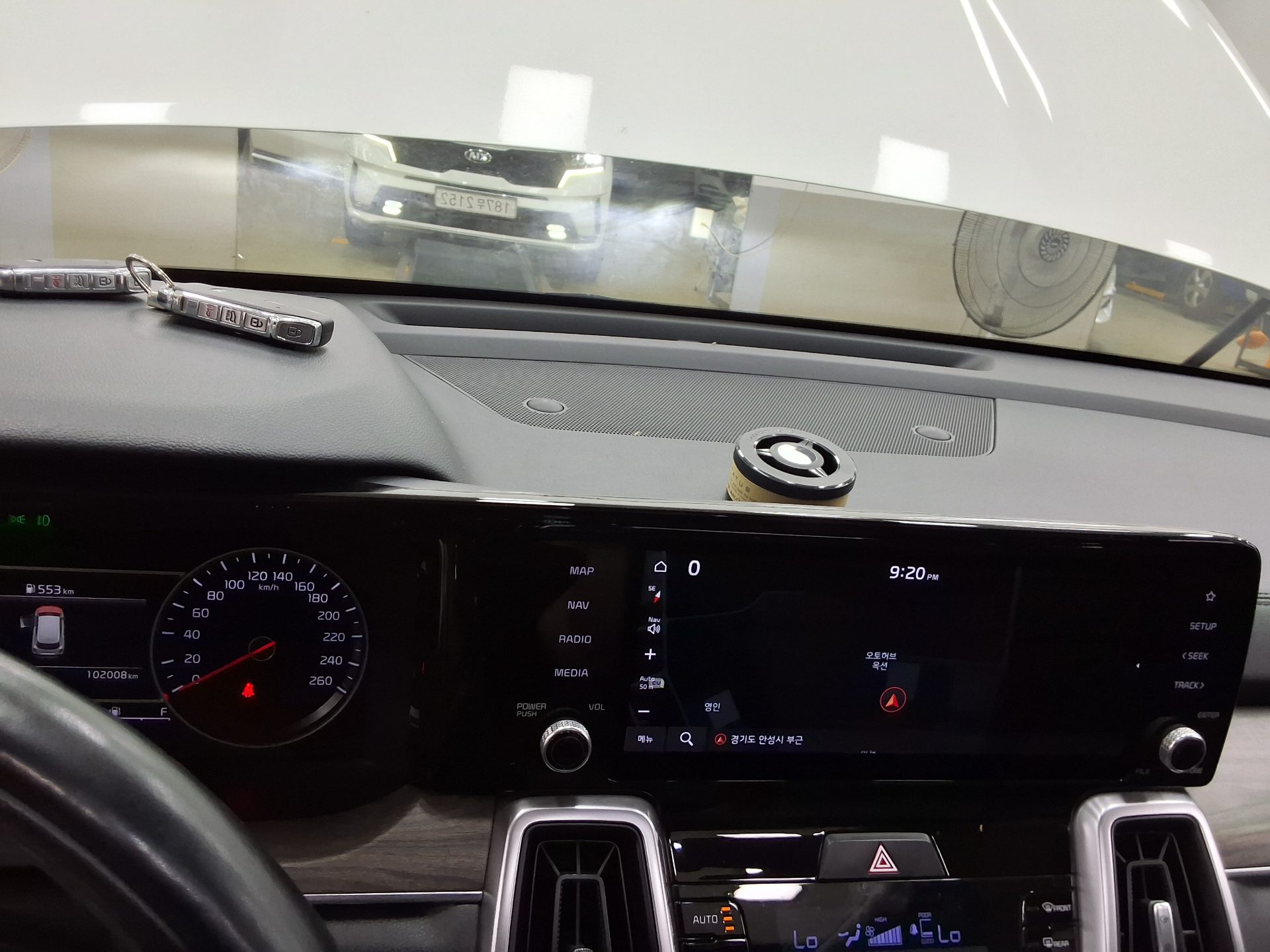 2021 - kia sorento