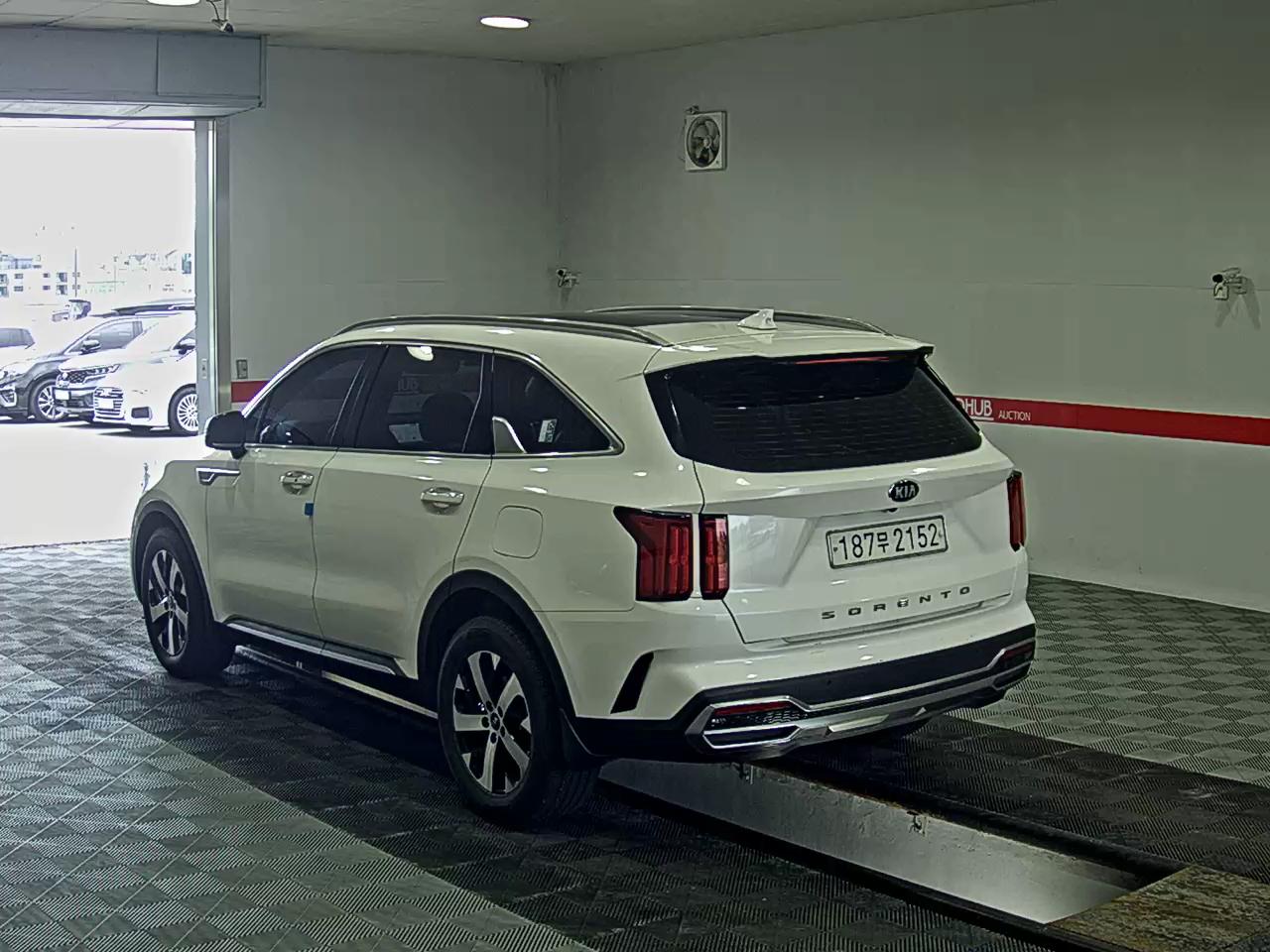2021 - kia sorento