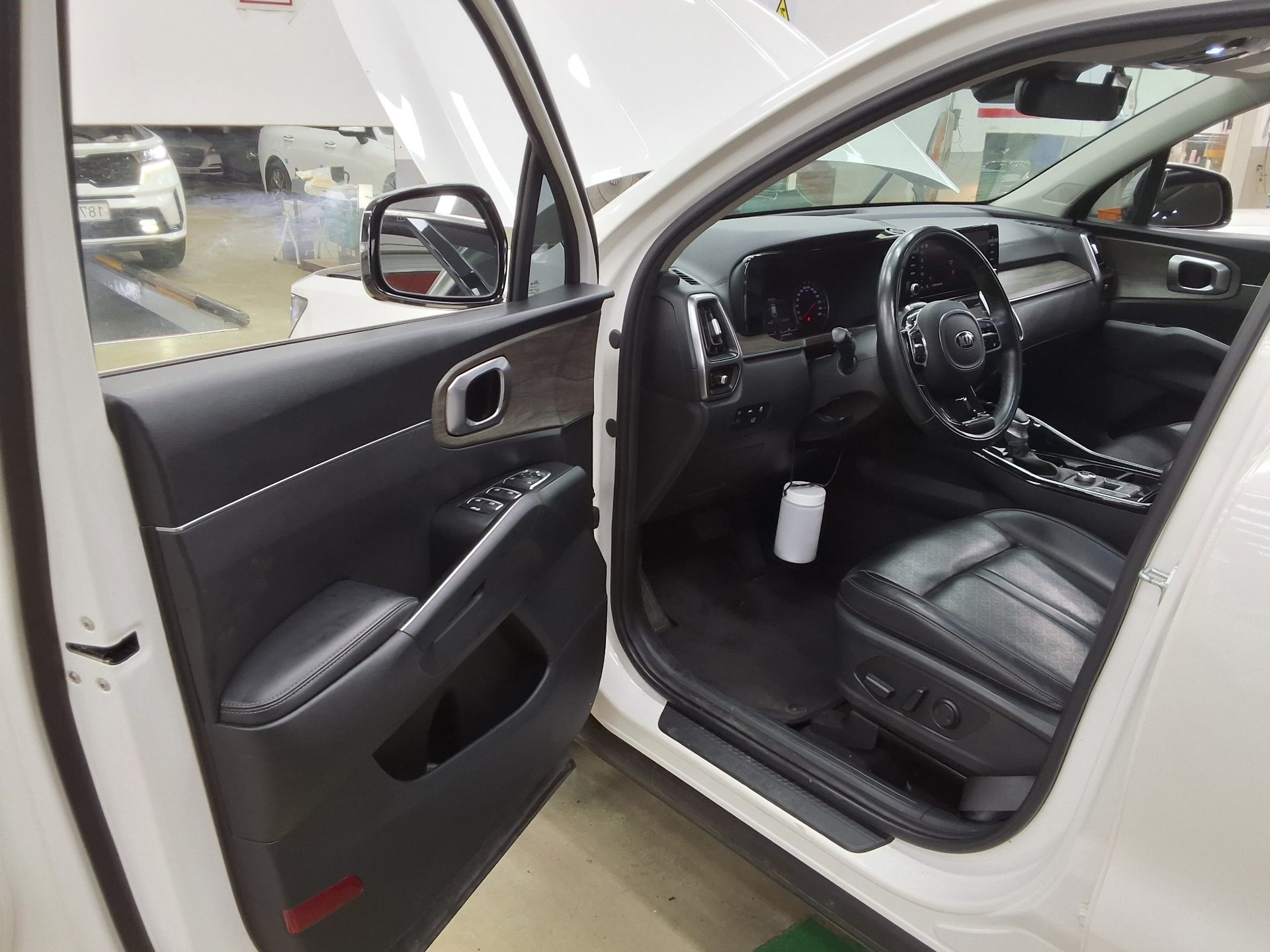 2021 - kia sorento