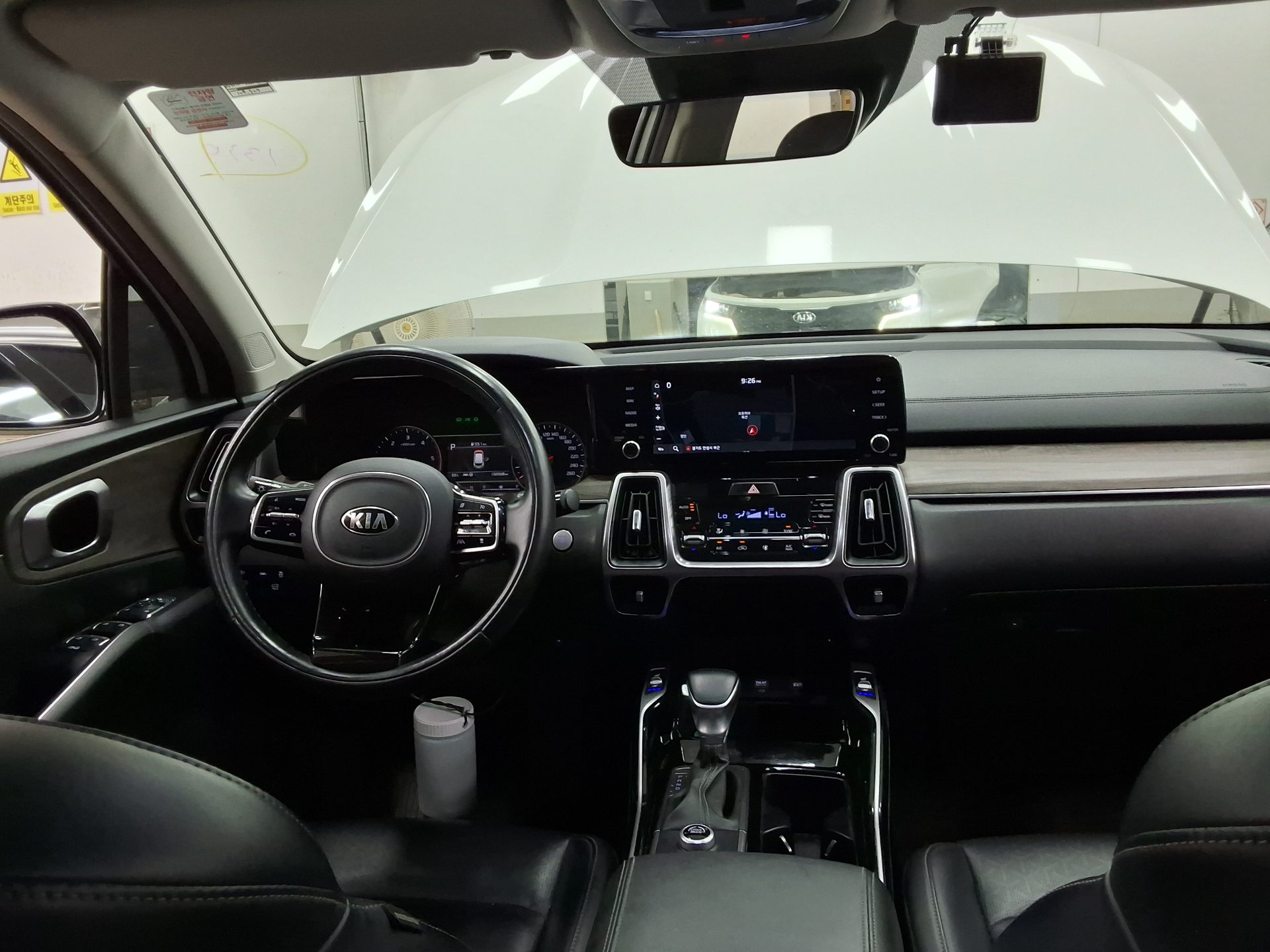 2021 - kia sorento