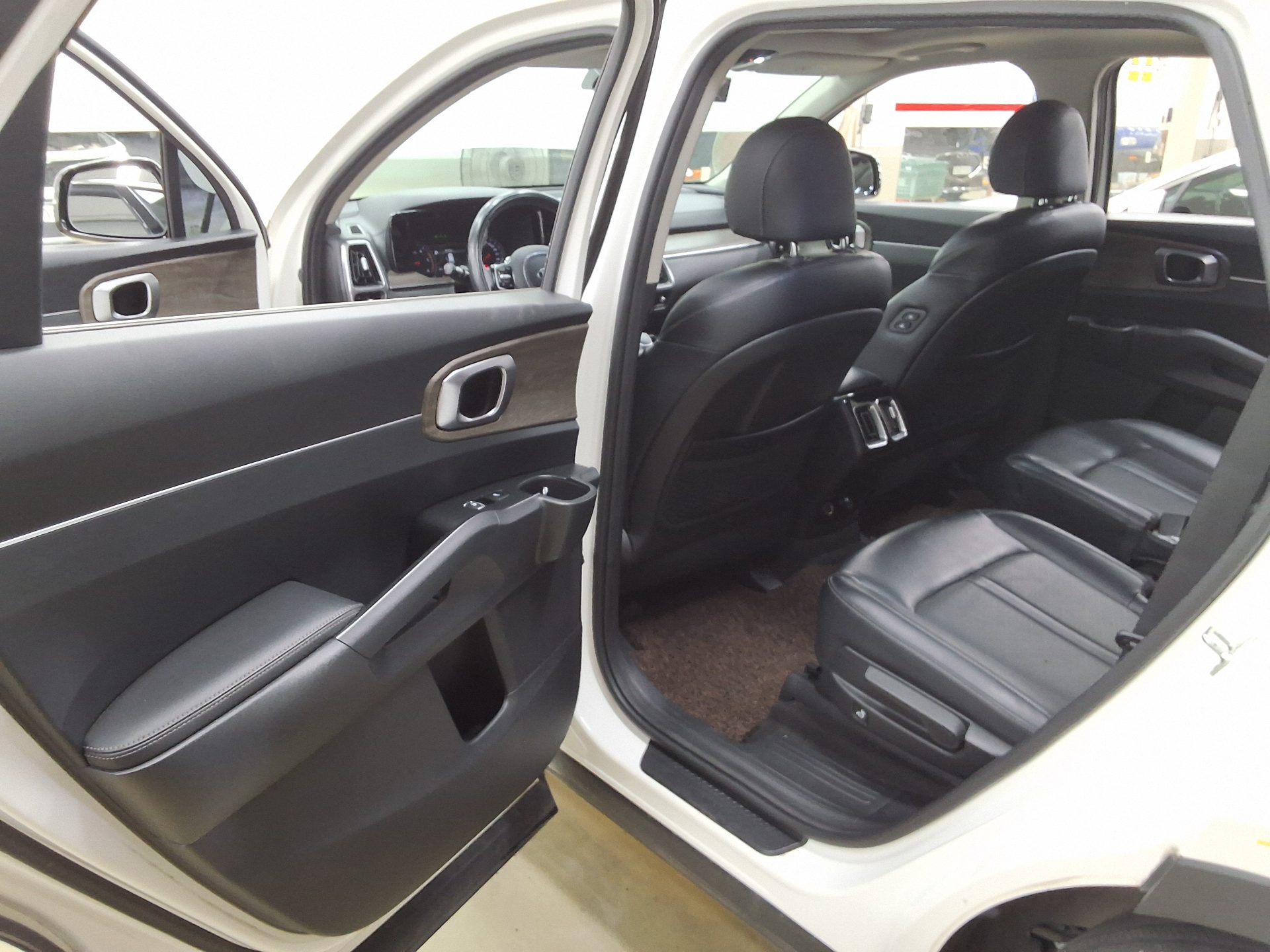 2021 - kia sorento