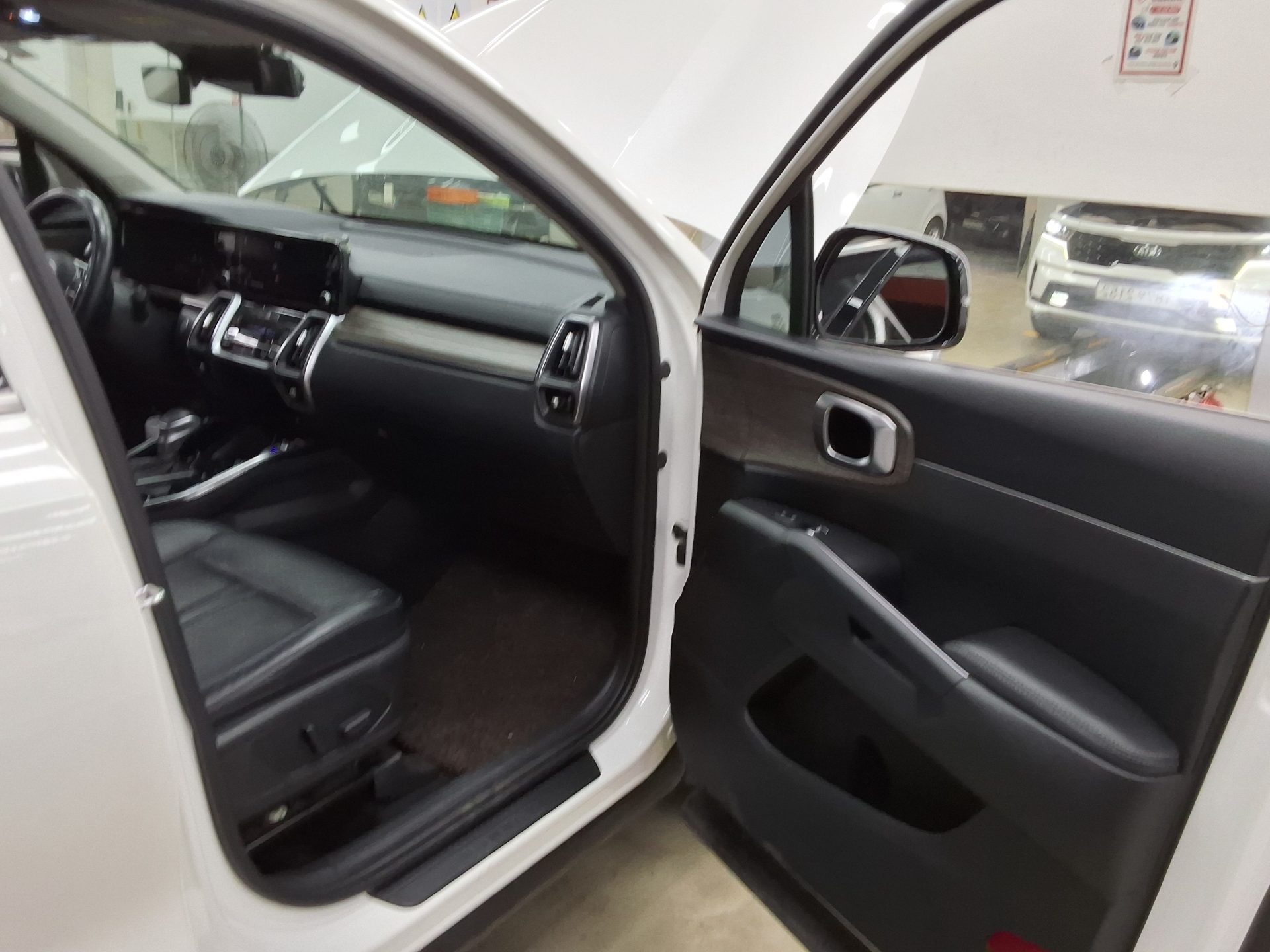 2021 - kia sorento