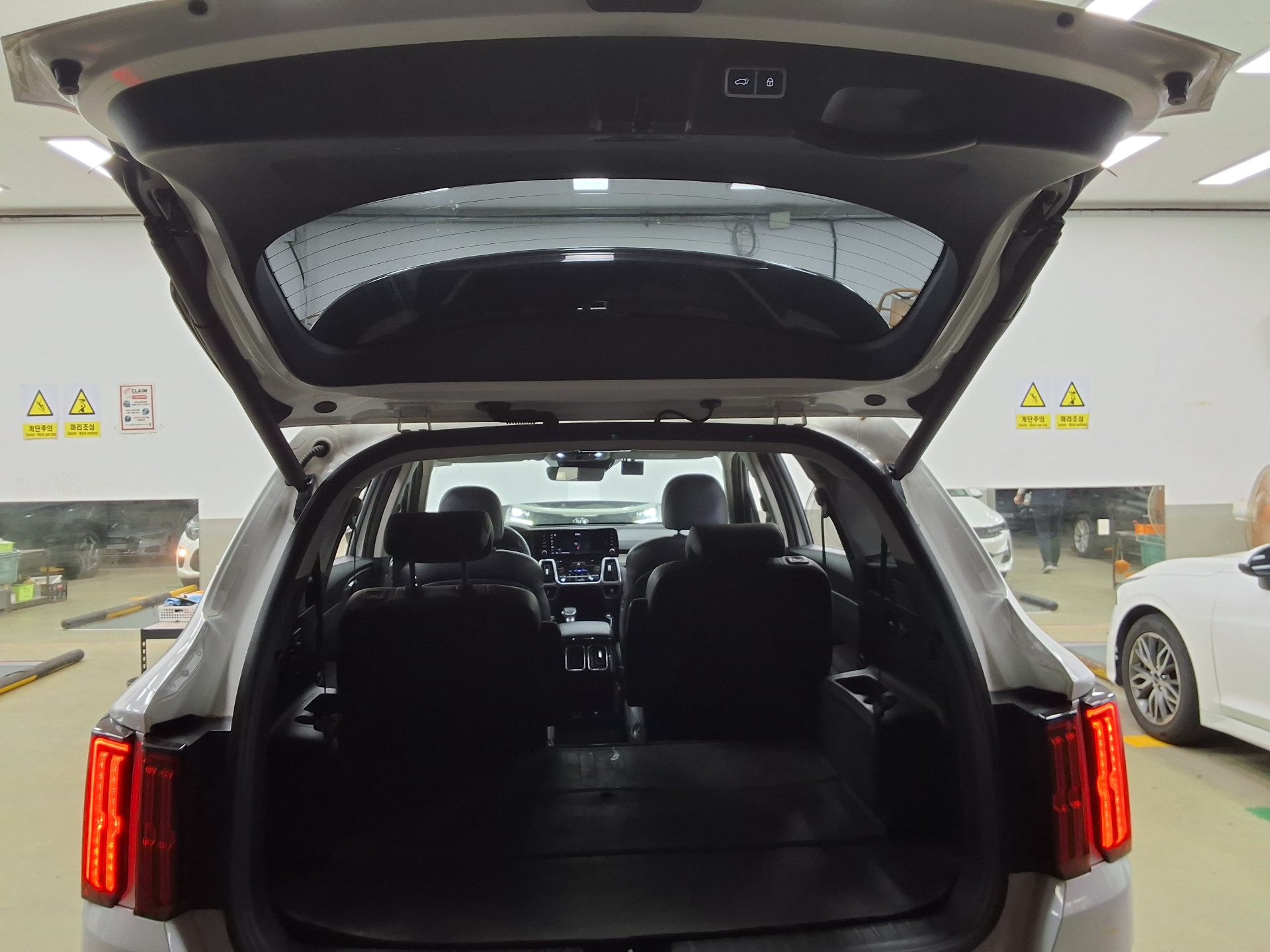 2021 - kia sorento