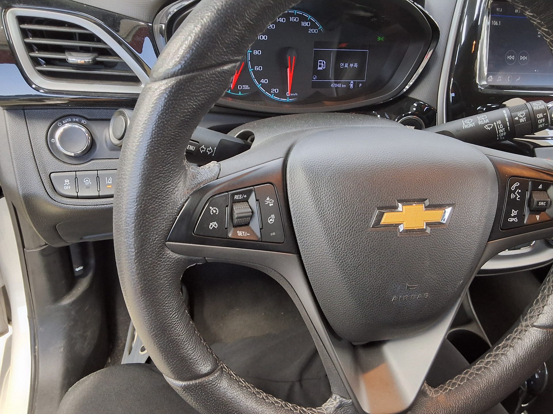 2020 - chevrolet spark