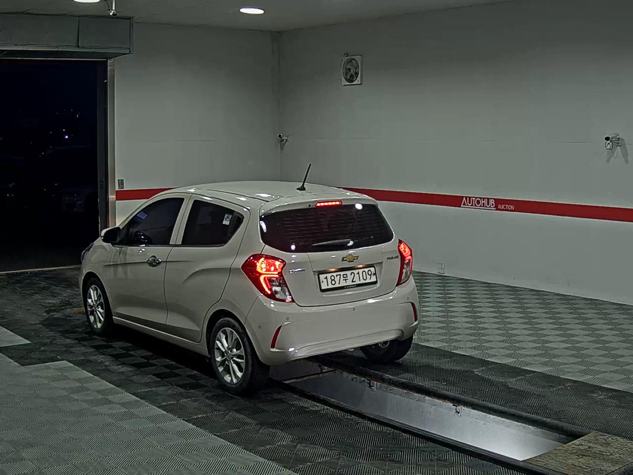 2020 - chevrolet spark